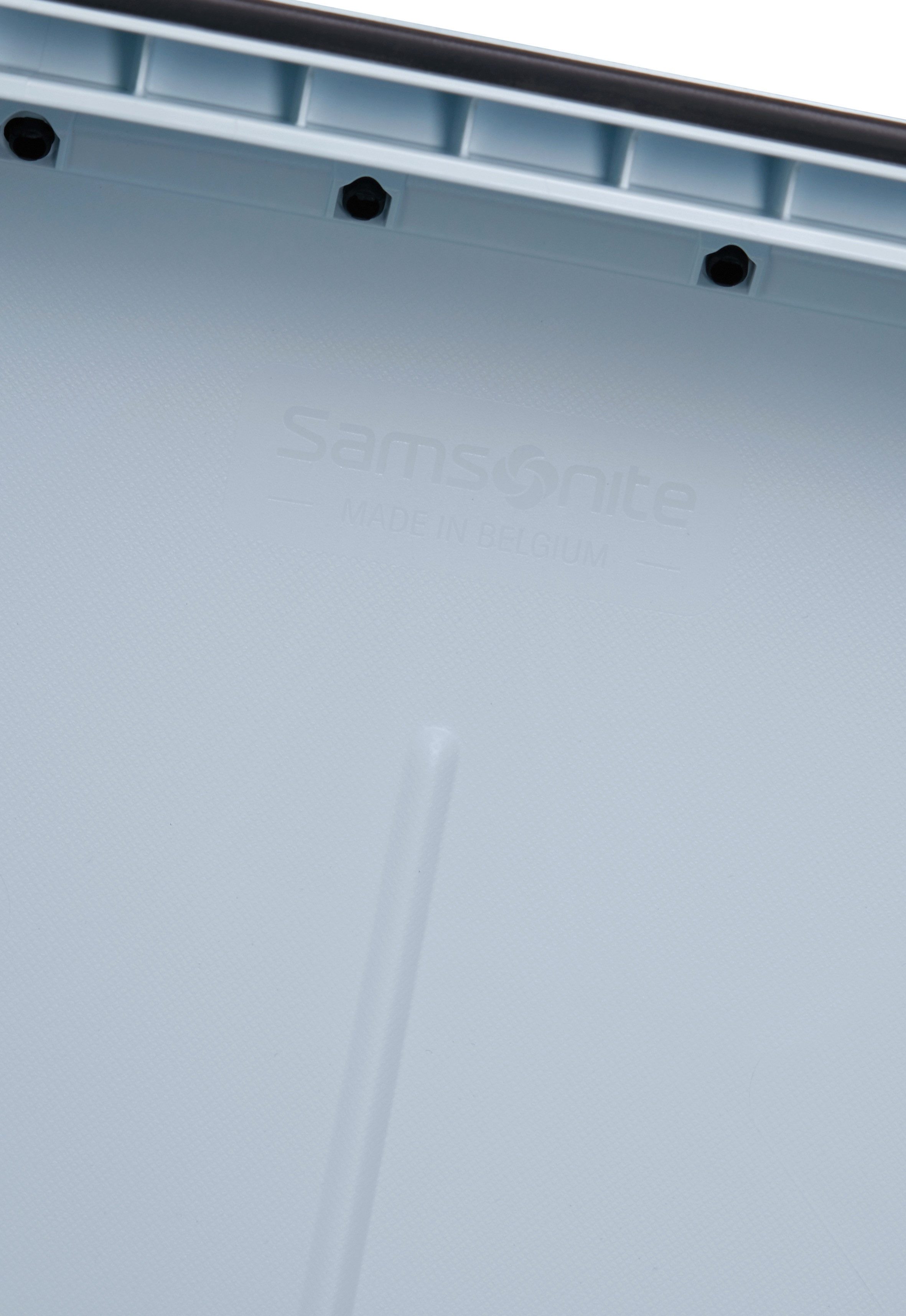 Samsonite Hardshell-trolley ESSENS, verschillende maten en kleuren Reiskoffer harde koffer voor vliegreizen TSA-slot