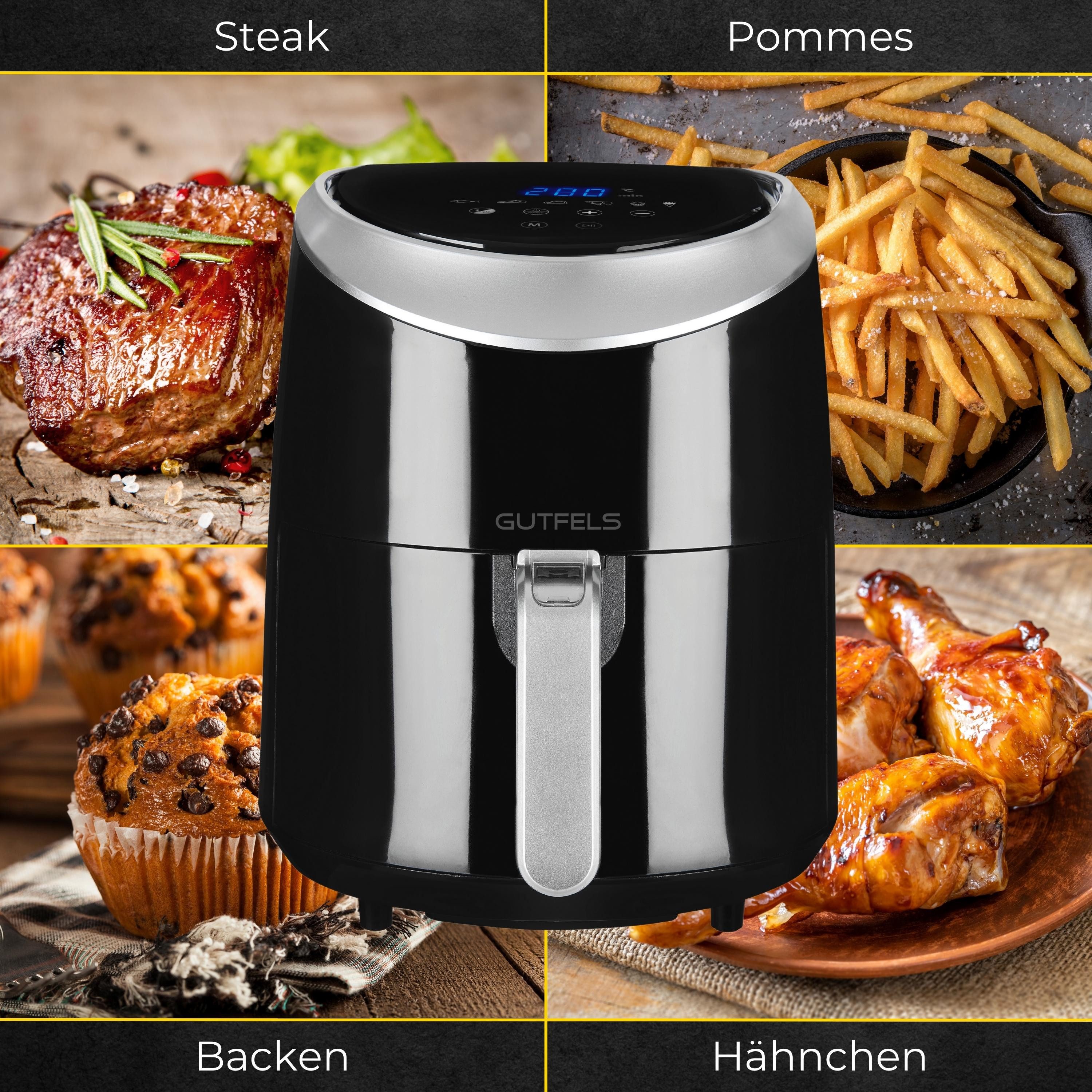 Gutfels Airfryer AIRFRY 3010