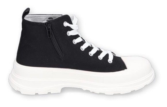 Dockers by Gerli Sneakers met lichte zool, vrijetijdsschoen, veterschoen, high-top