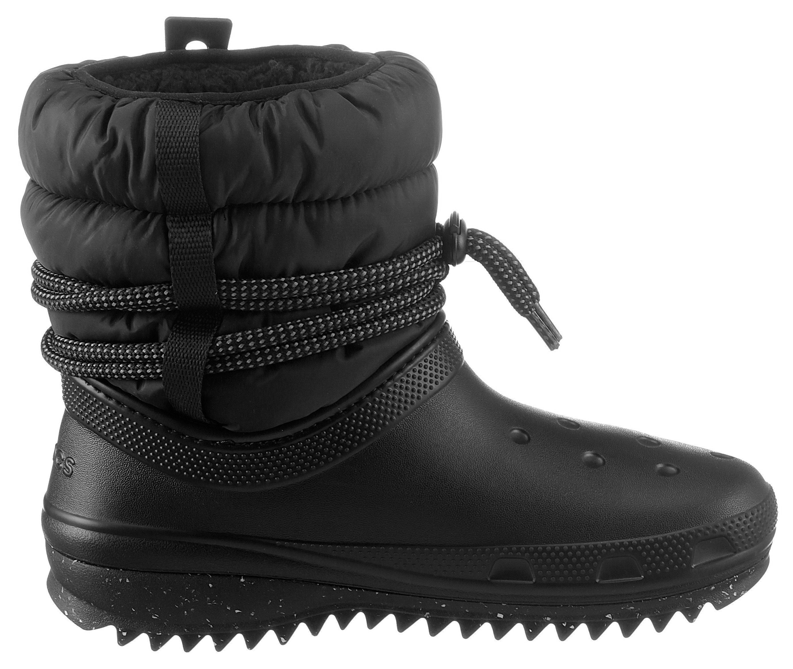 Crocs Winterlaarzen Classic Neo Puff Luxe Boot W