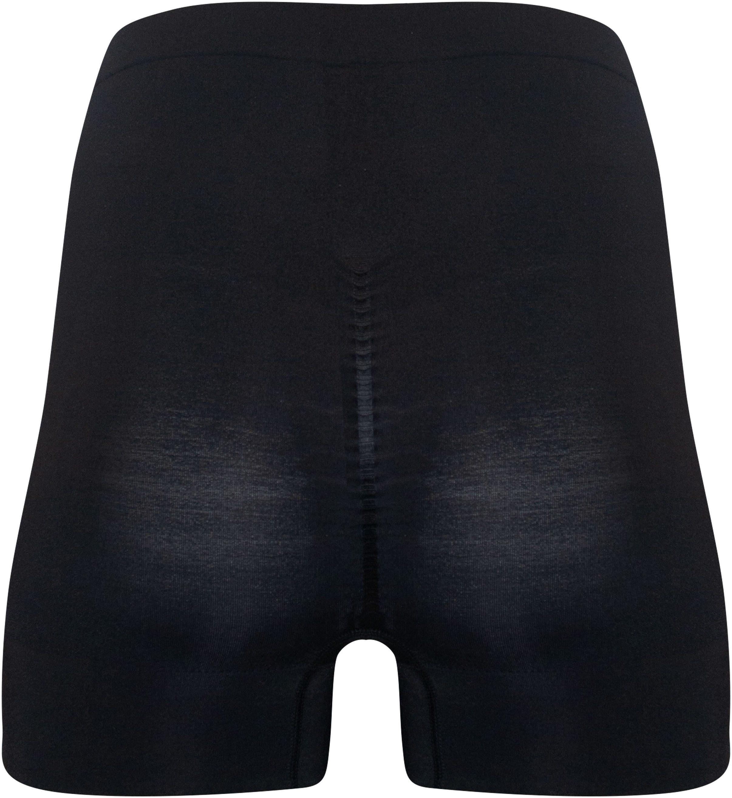 Magic Body Fashion Shapingpants Comfort Short comfortabele, naadloze, vormende shorts