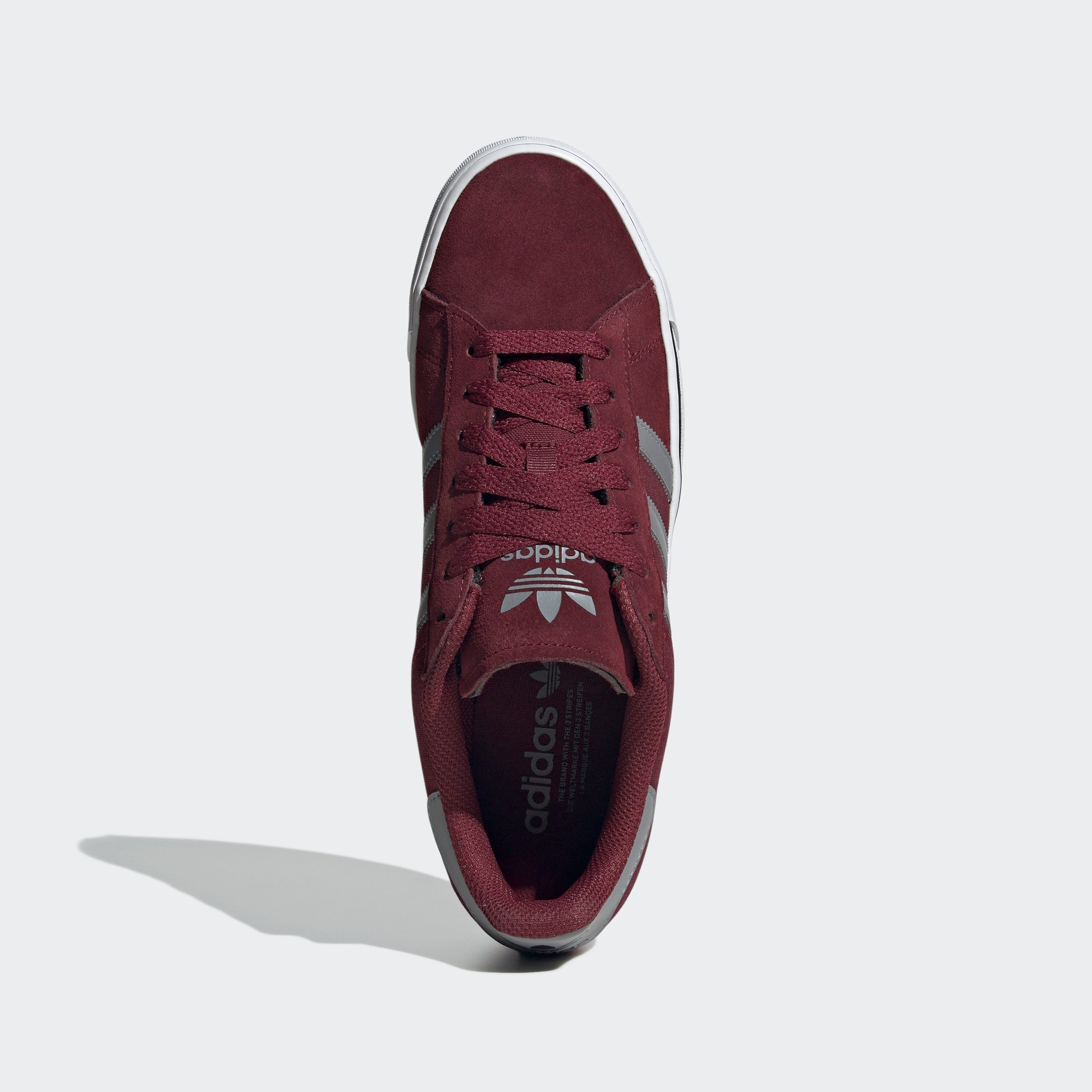 adidas Originals Sneakers CAMPUS VULC met klassiek canvas-bovenmateriaal