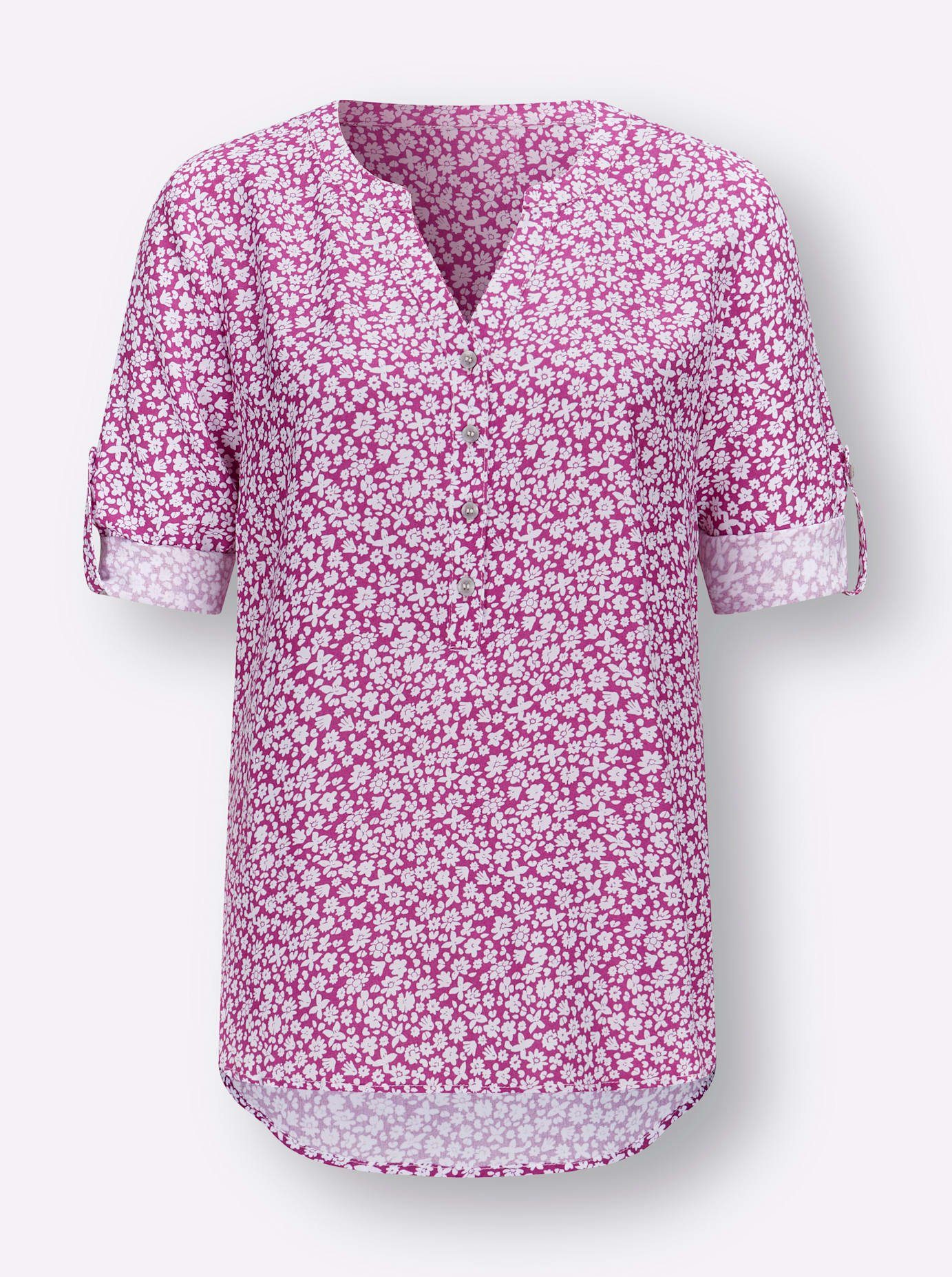 Classic Inspirationen Blouse zonder sluiting