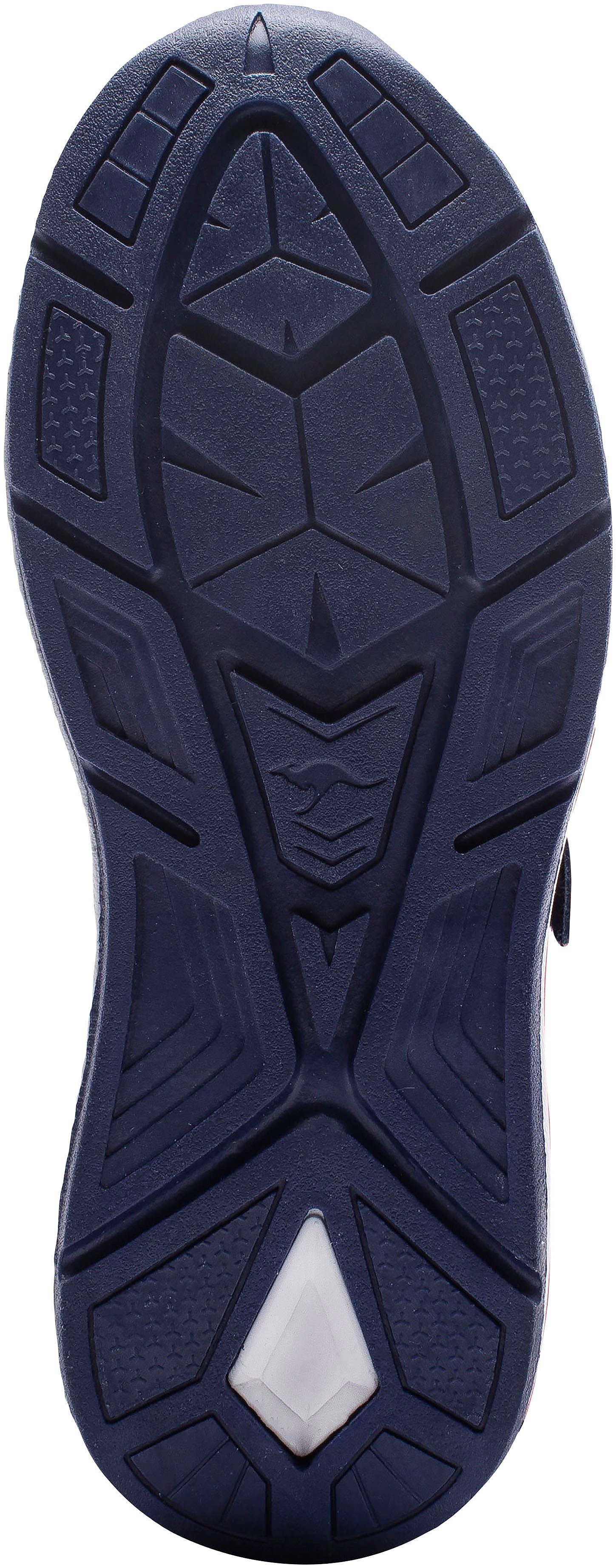 KangaROOS Sneakers KD-Gym EV met klittenbandsluiting