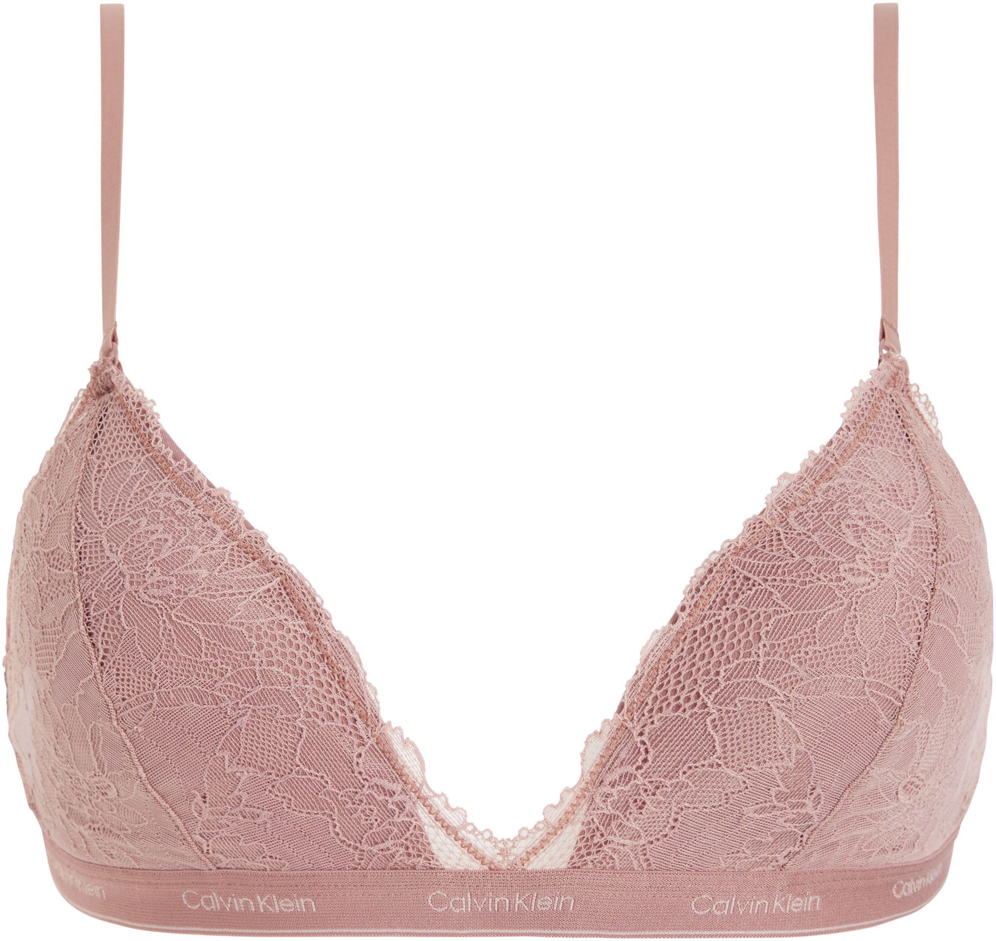 Calvin Klein Triangel-bh LIGHTLY LINED TRIANGLE