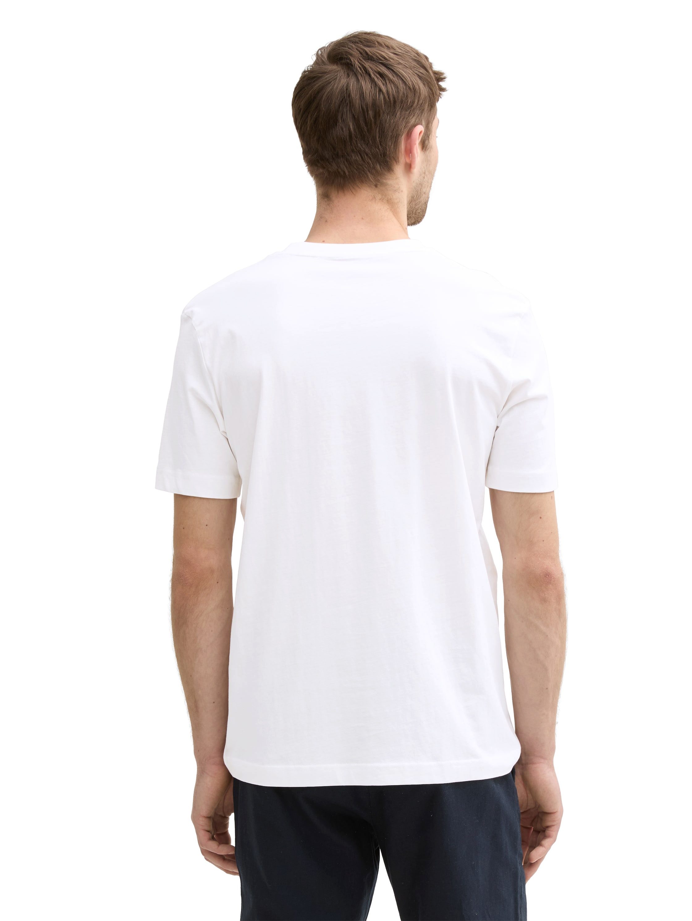 Tom Tailor T-shirt (set, 2-delig)