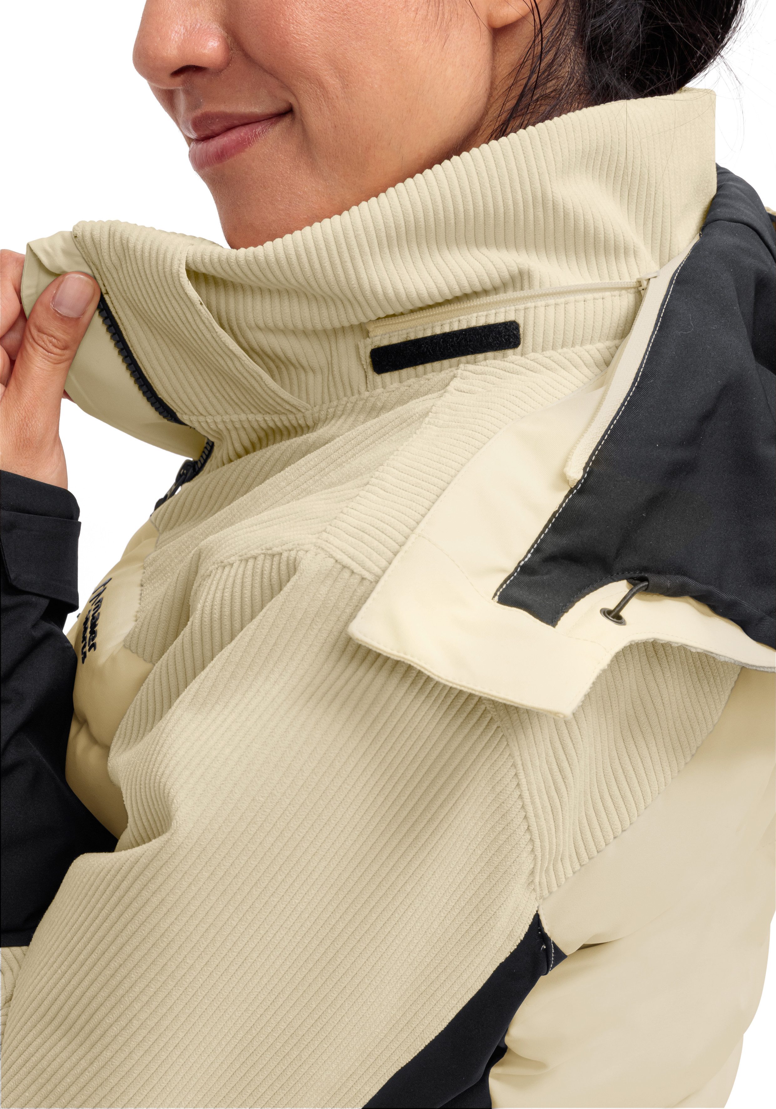 Maier Sports Ski-jack Whiteglam W