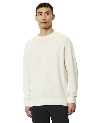 Marc O'Polo Trui met ronde hals