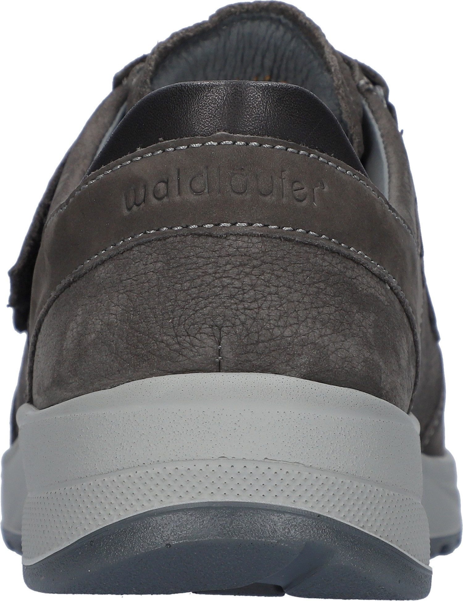 Waldläufer Klittenbandschoenen K-JOHN , comfort schoen, comfortabele schoen, lage schoen in extra comfortabele breedte k