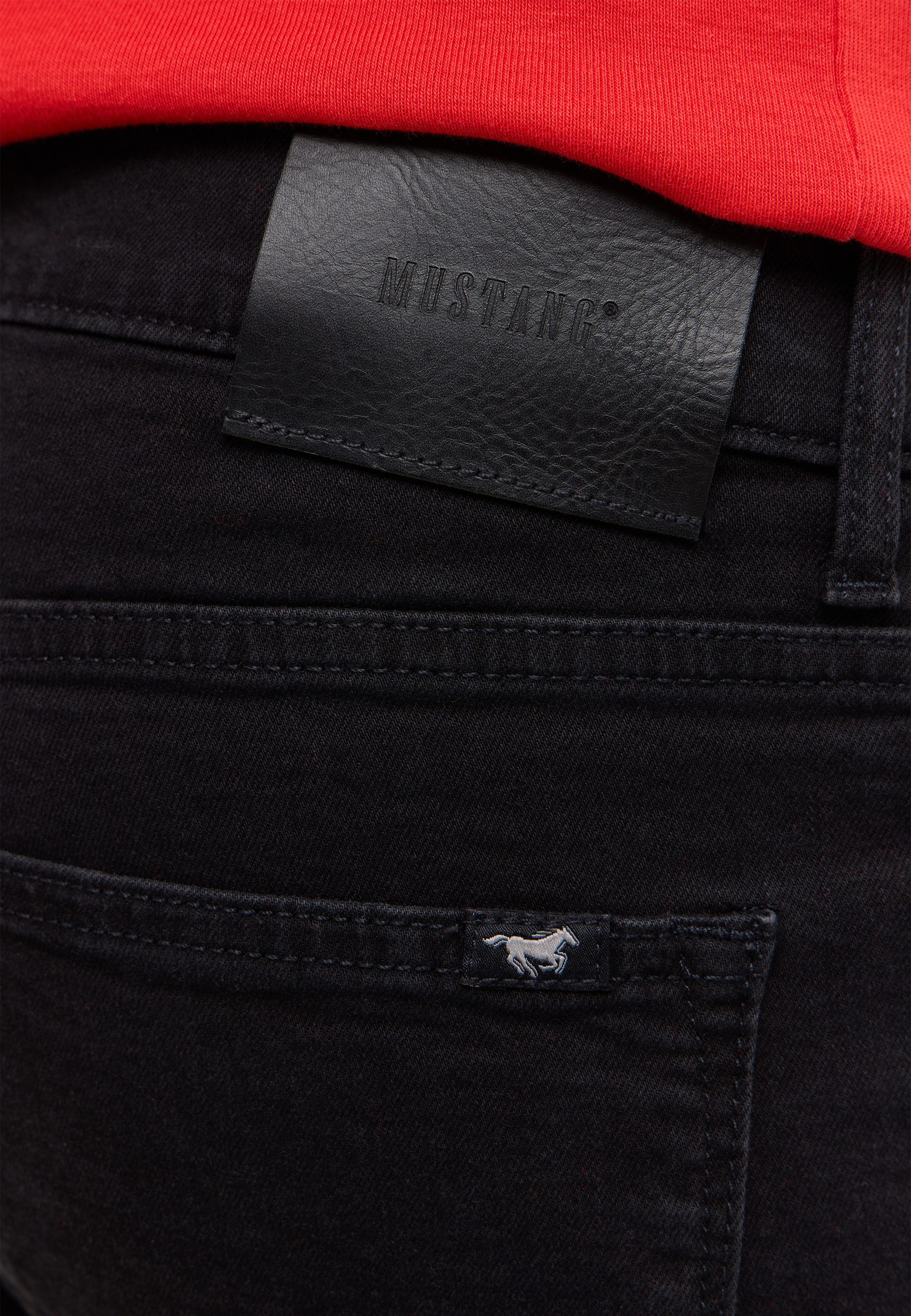 MUSTANG Skinny fit jeans Heren stijl Frisco skinny