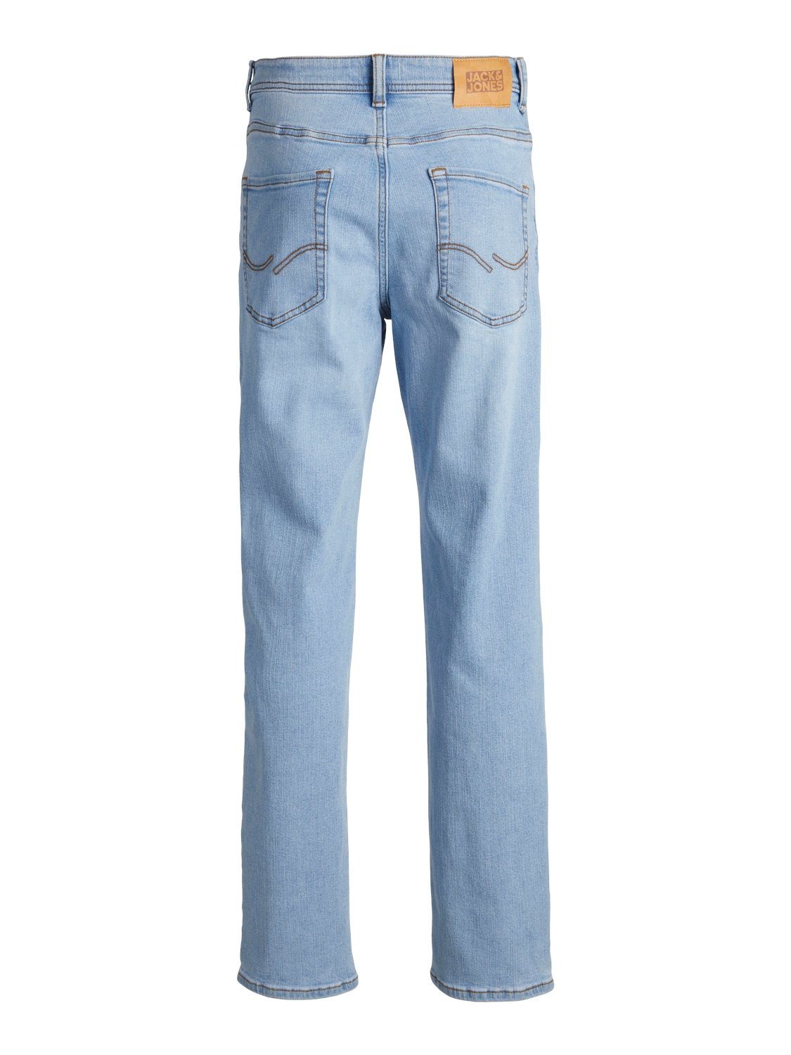 Jack & Jones Junior Regular fit jeans JJICLARK JJORIG STRETCH SQ 702 NOOS JNR