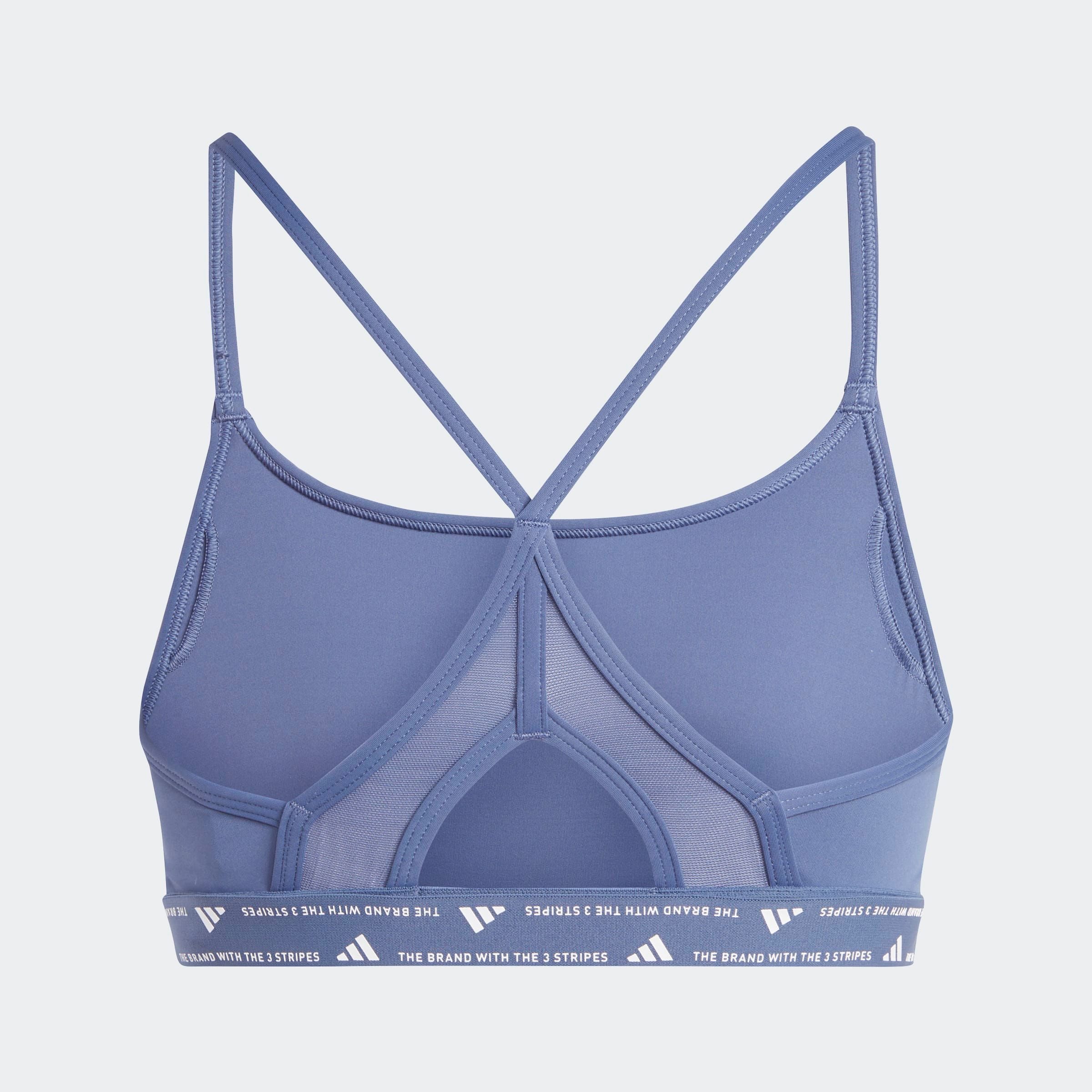 adidas Performance Sport-bh AERCT LS BRA (1-delig)