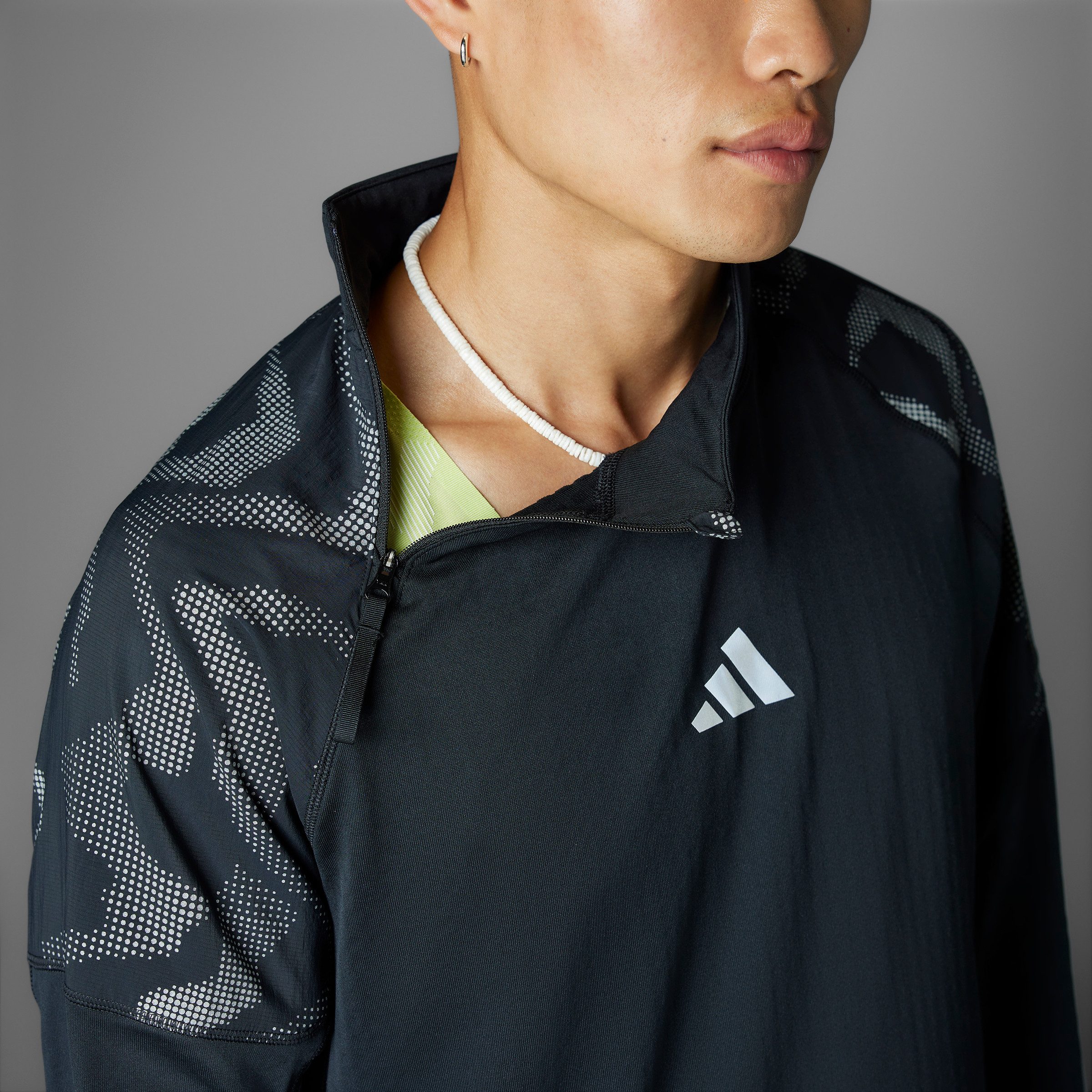 adidas Performance Colshirt ULT HIVIS 1 2 M