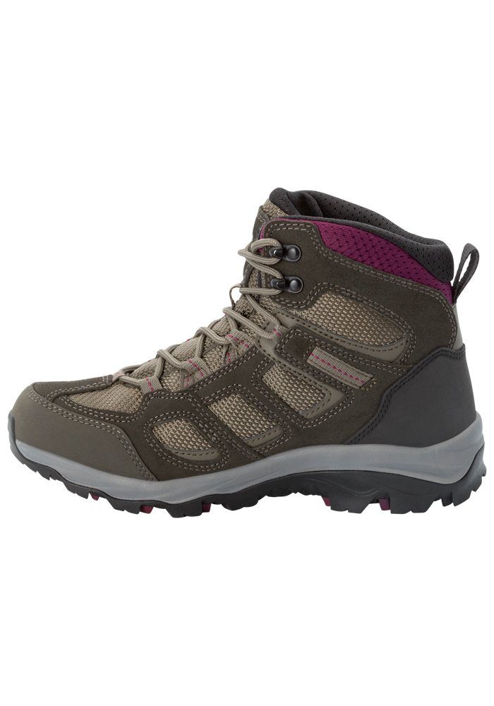 Jack Wolfskin Wandelschoenen VOJO 3 TEXAPORE MID W