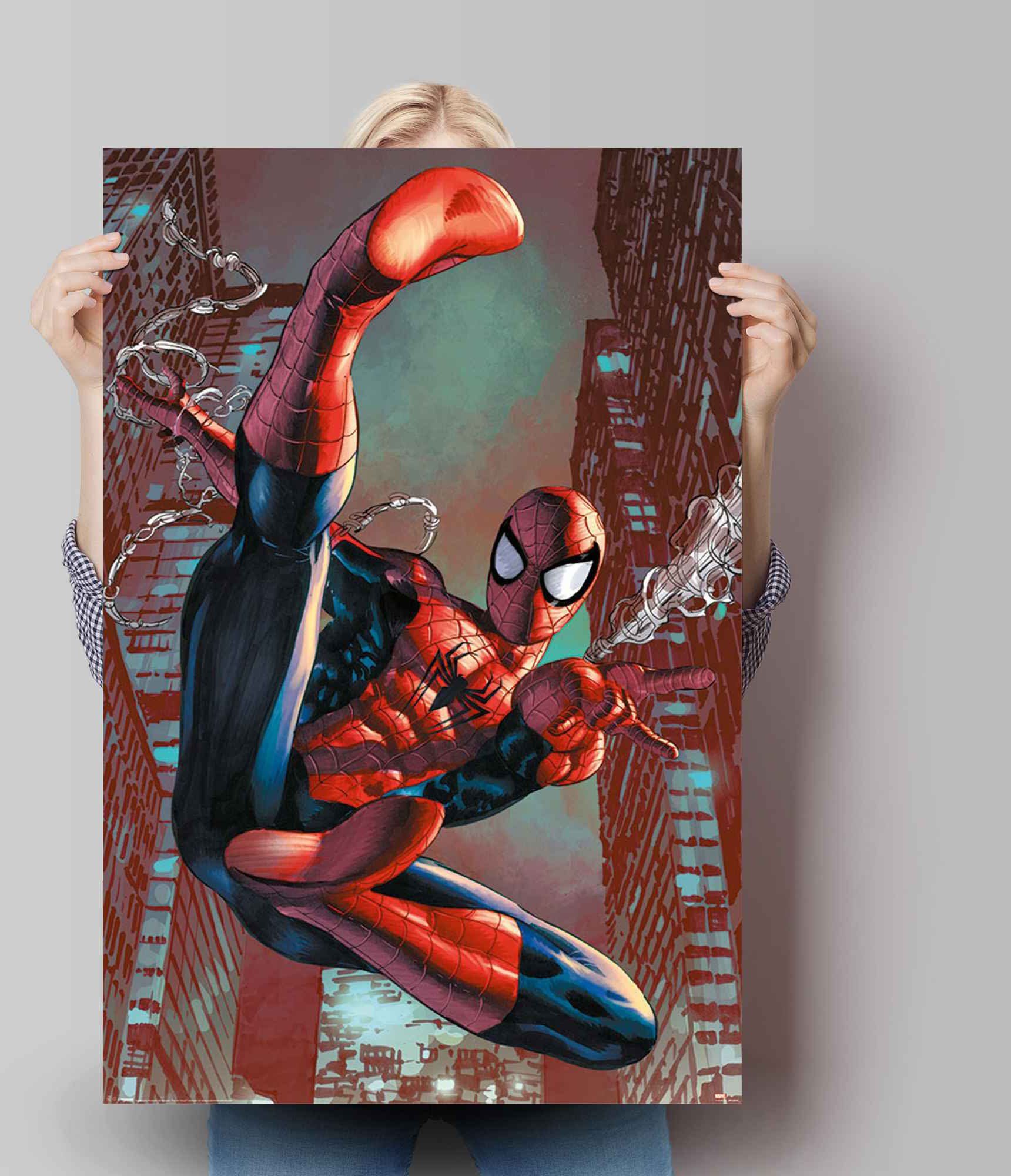 Reinders! Poster Spiderman