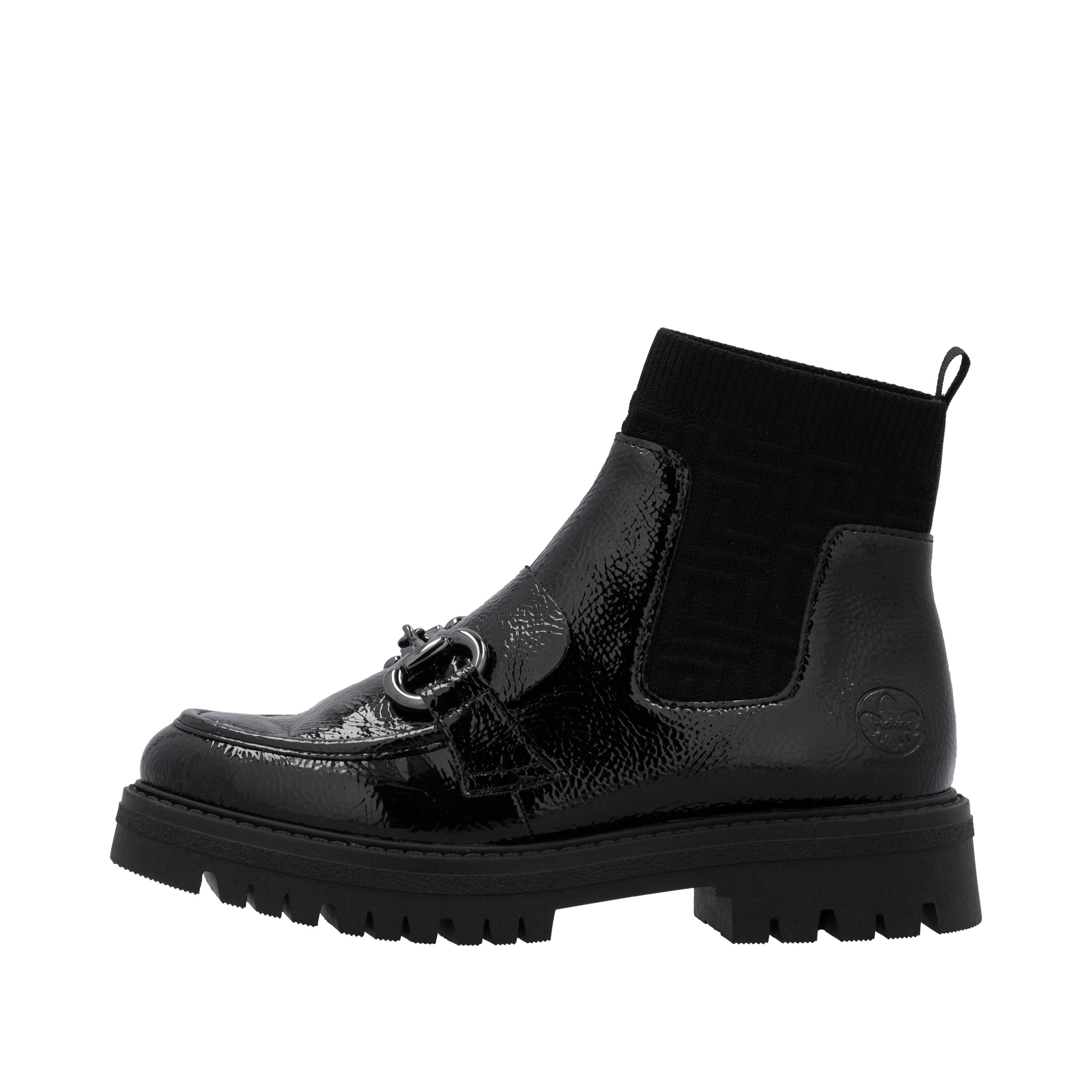 Rieker Boots zonder sluiting