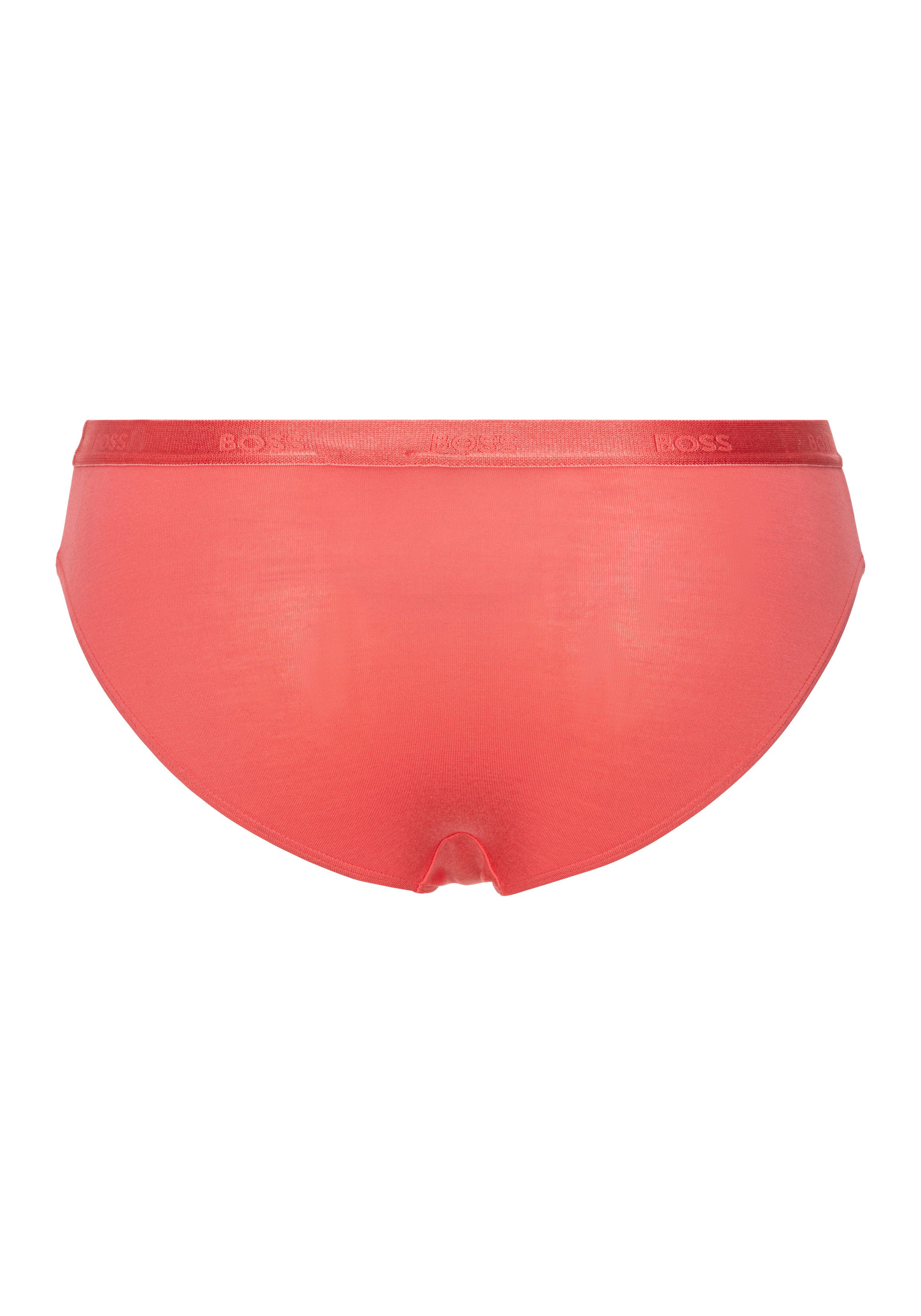 BOSS Slip BRIEF CI met boss opdruk op de tailleband
