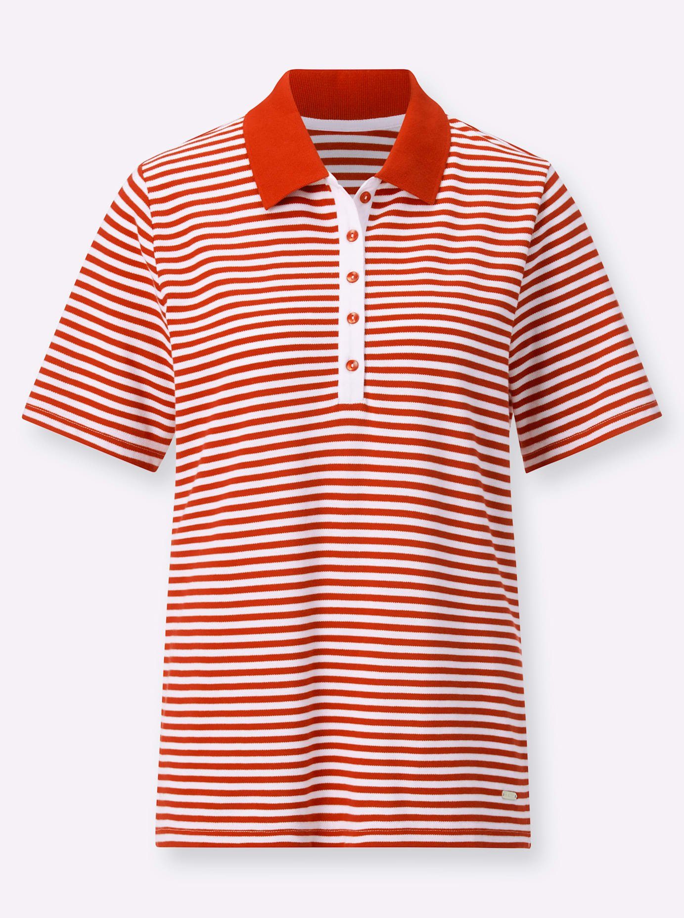 Casual Looks Poloshirt (1-delig)
