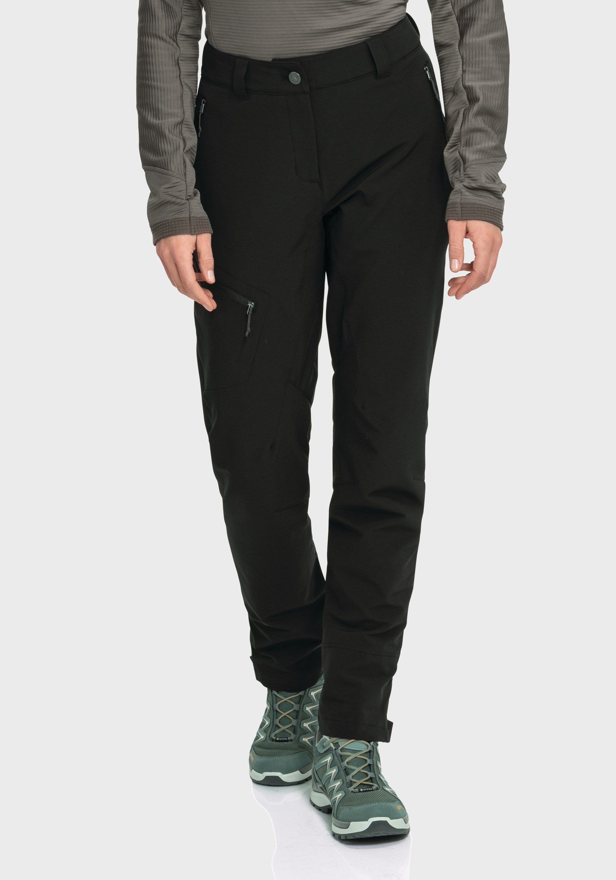 Schöffel Outdoorbroek Hiking Pants Style Cascata WMS
