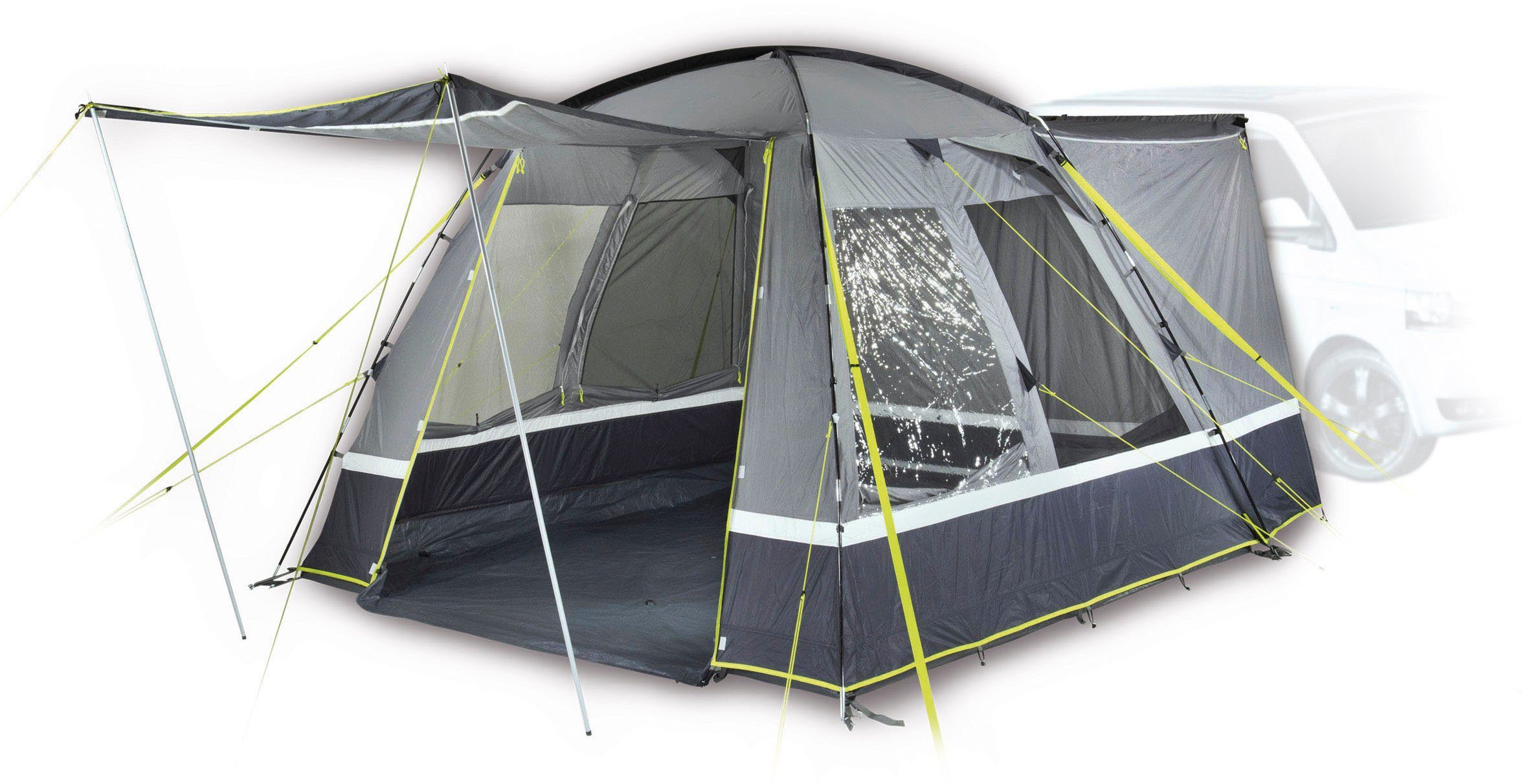 High Peak Bustent Trentino 2.0