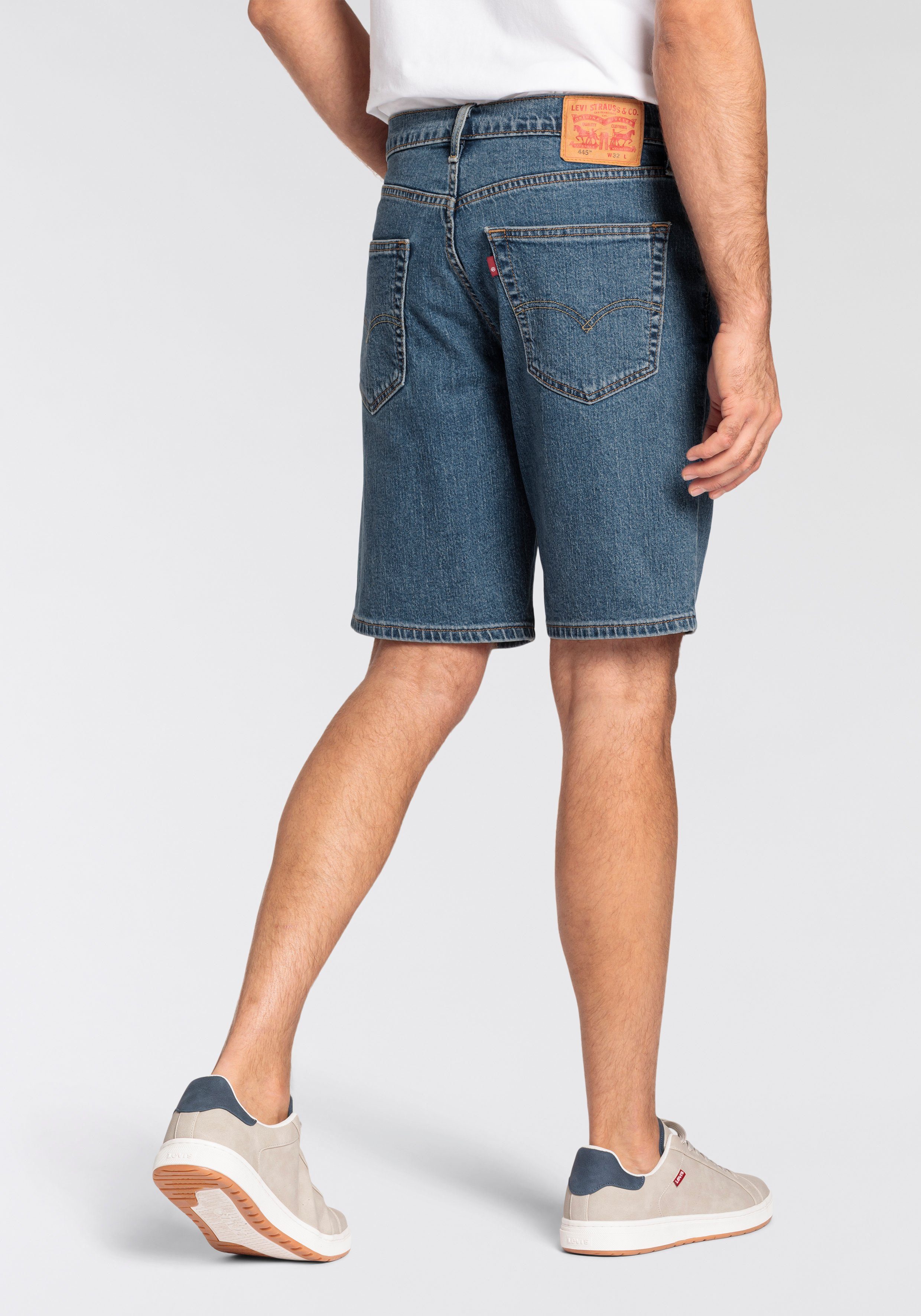 Levi's® Jeansshort 445 ATHLETIC SHORTS