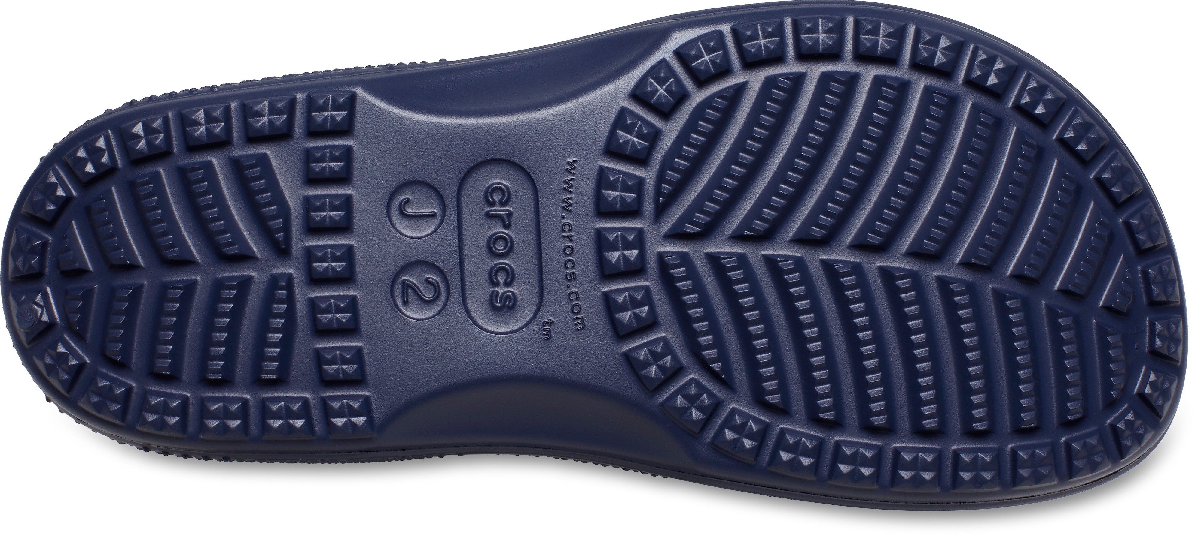 Crocs Regenlaarzen Classic Boot , regenlaarzen, modderschoenen met antislip loopzool