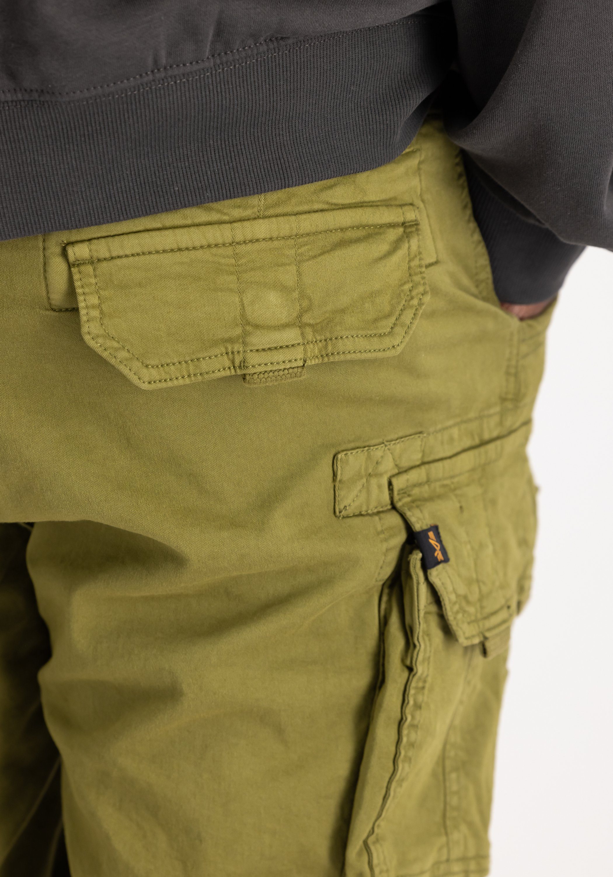 Alpha Industries Short Alpha Industries Men - Shorts Crew Short