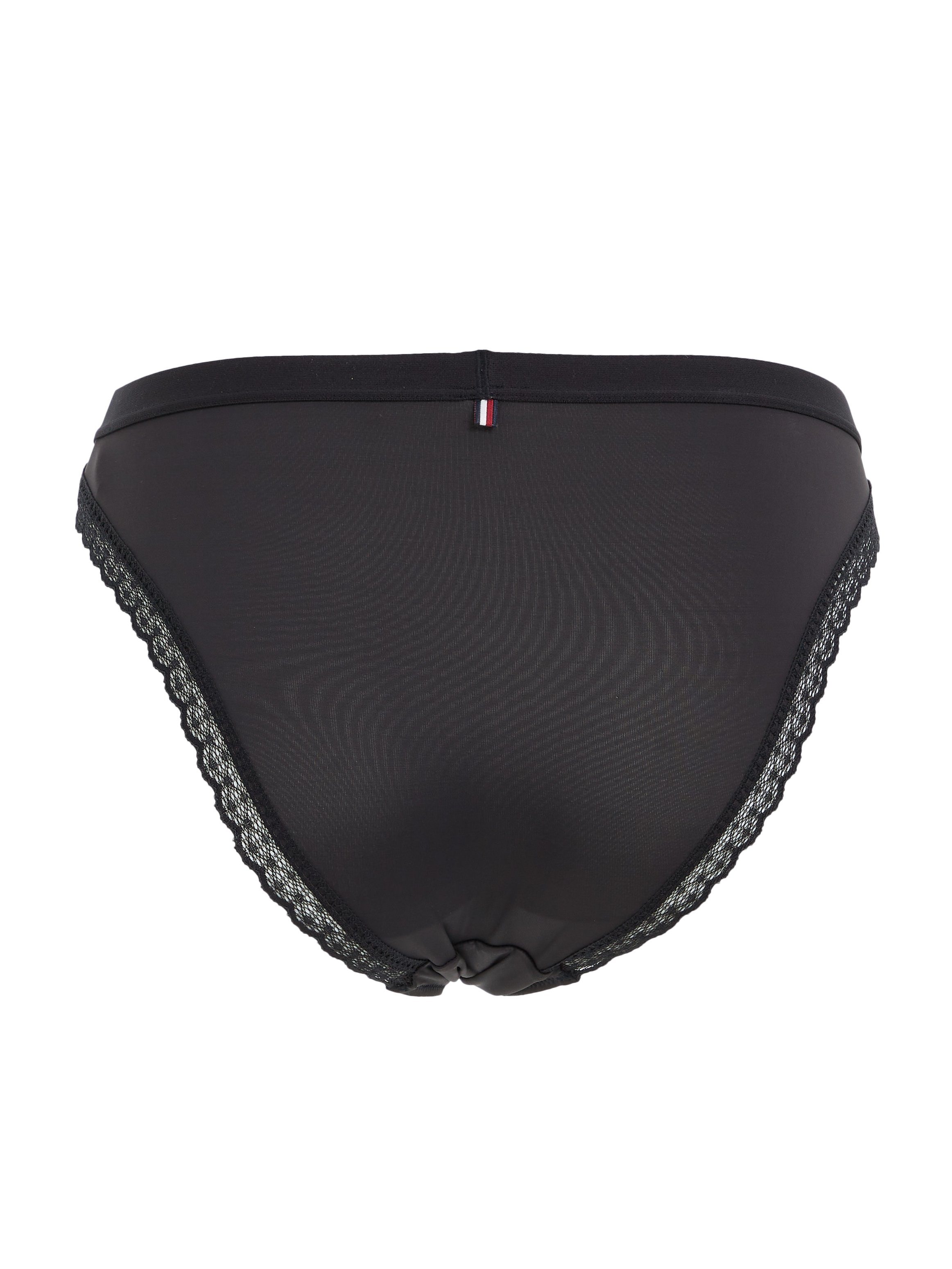 Tommy Hilfiger Underwear Bikinibroekje Bikini met tommy hilfiger merklabel