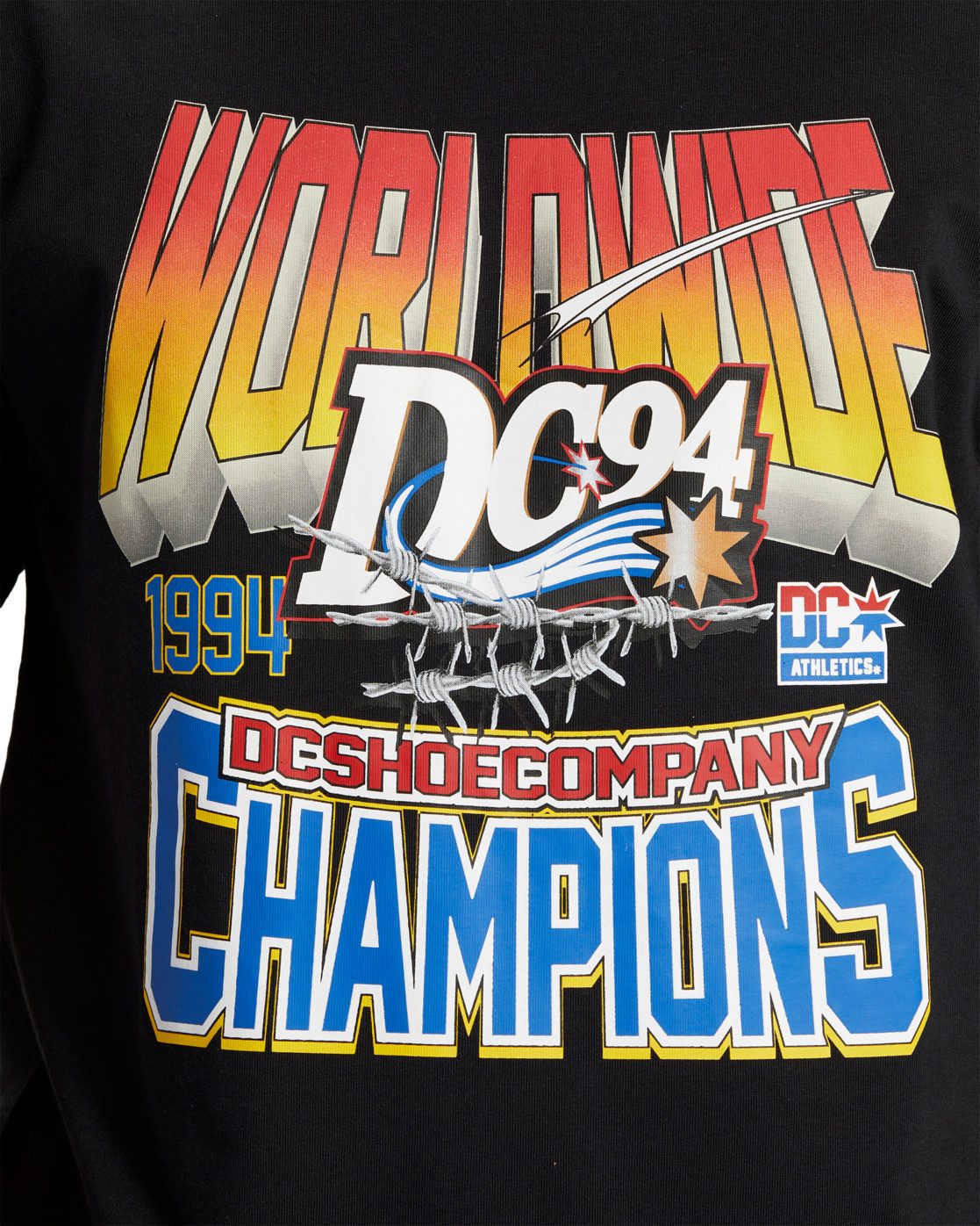 DC Shoes T-shirt 94 Champs