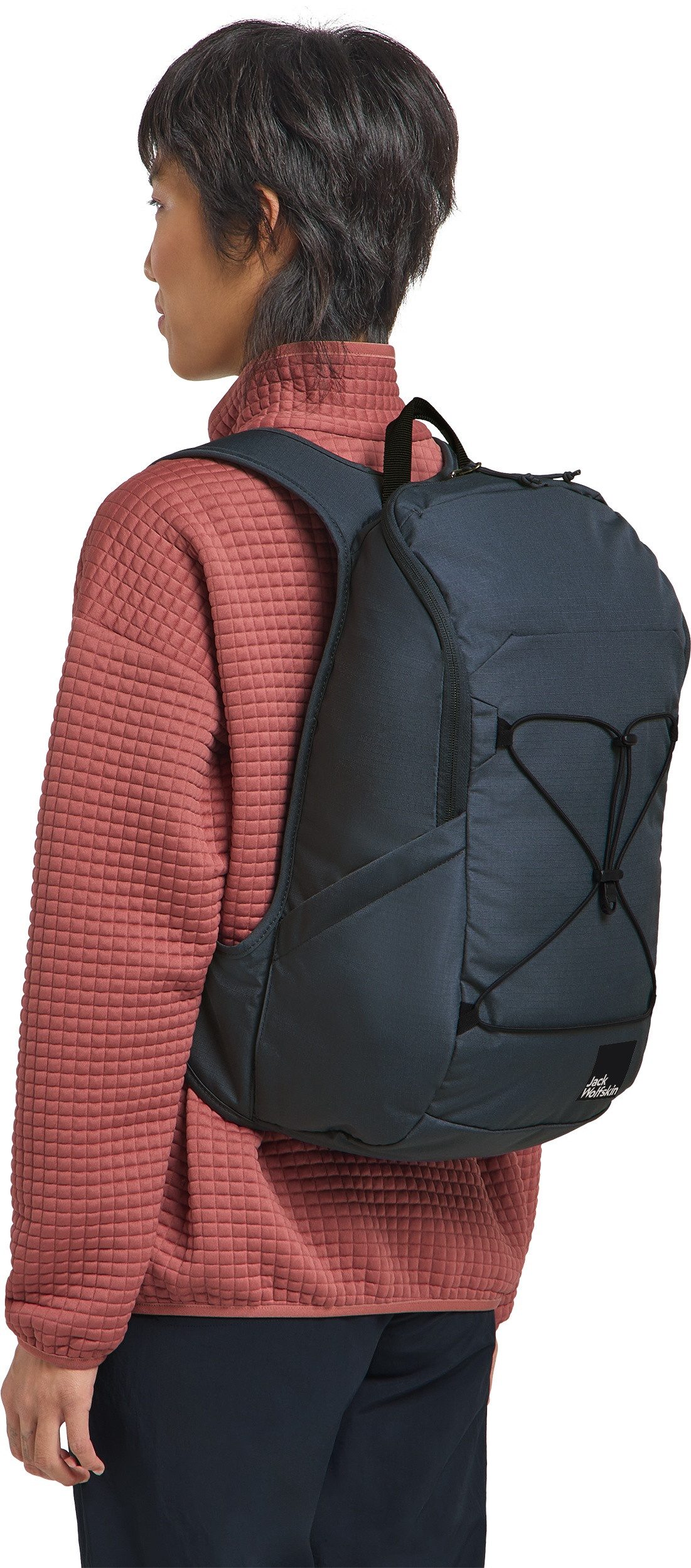 Jack Wolfskin Rugzak Sereen dames rugzakken blauw