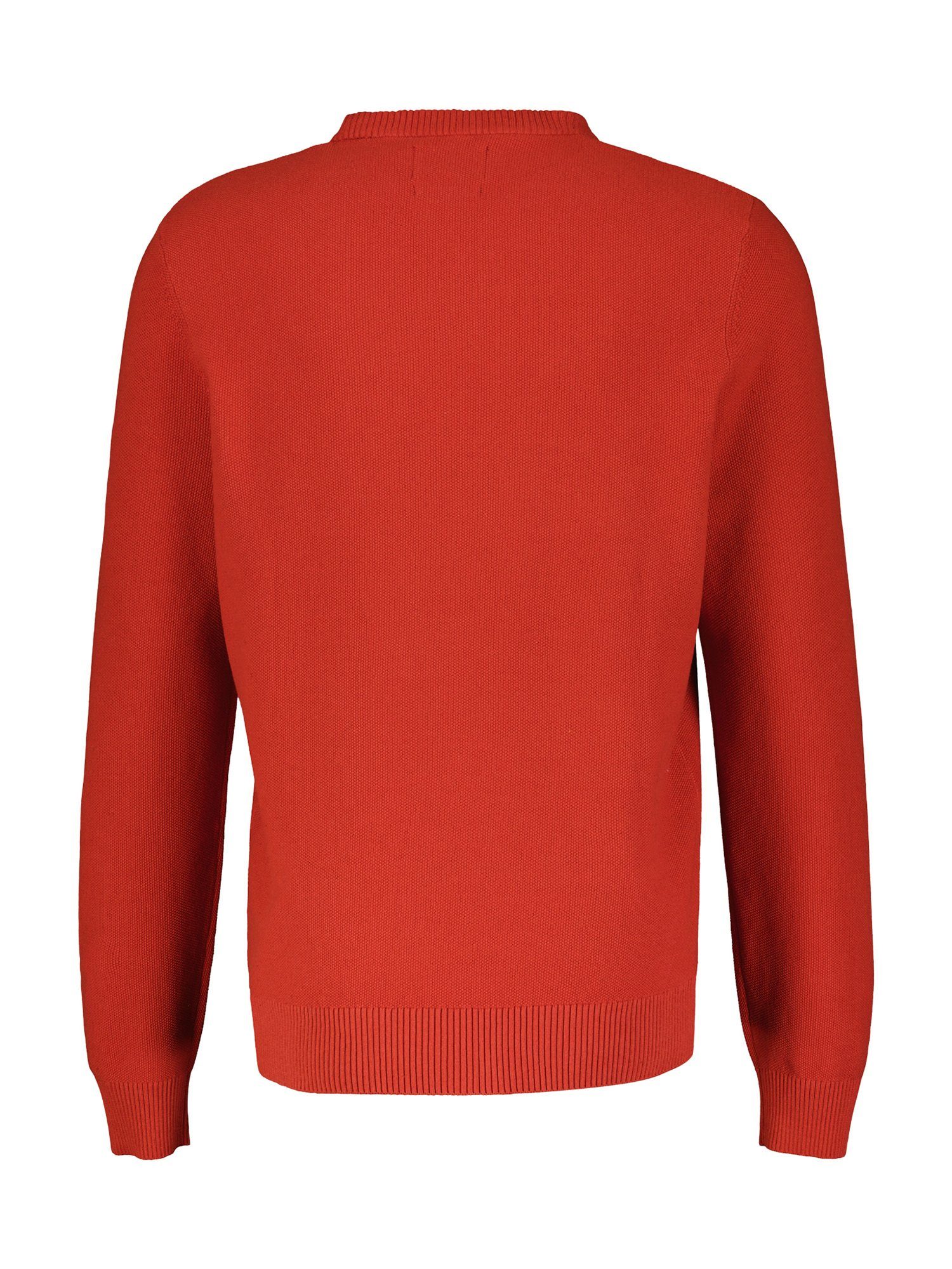 Lerros Gebreide trui LERROS crewneck gebreide pullover