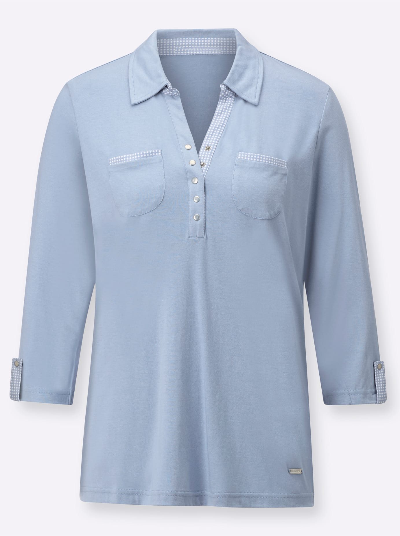 Casual Looks Poloshirt (1-delig)