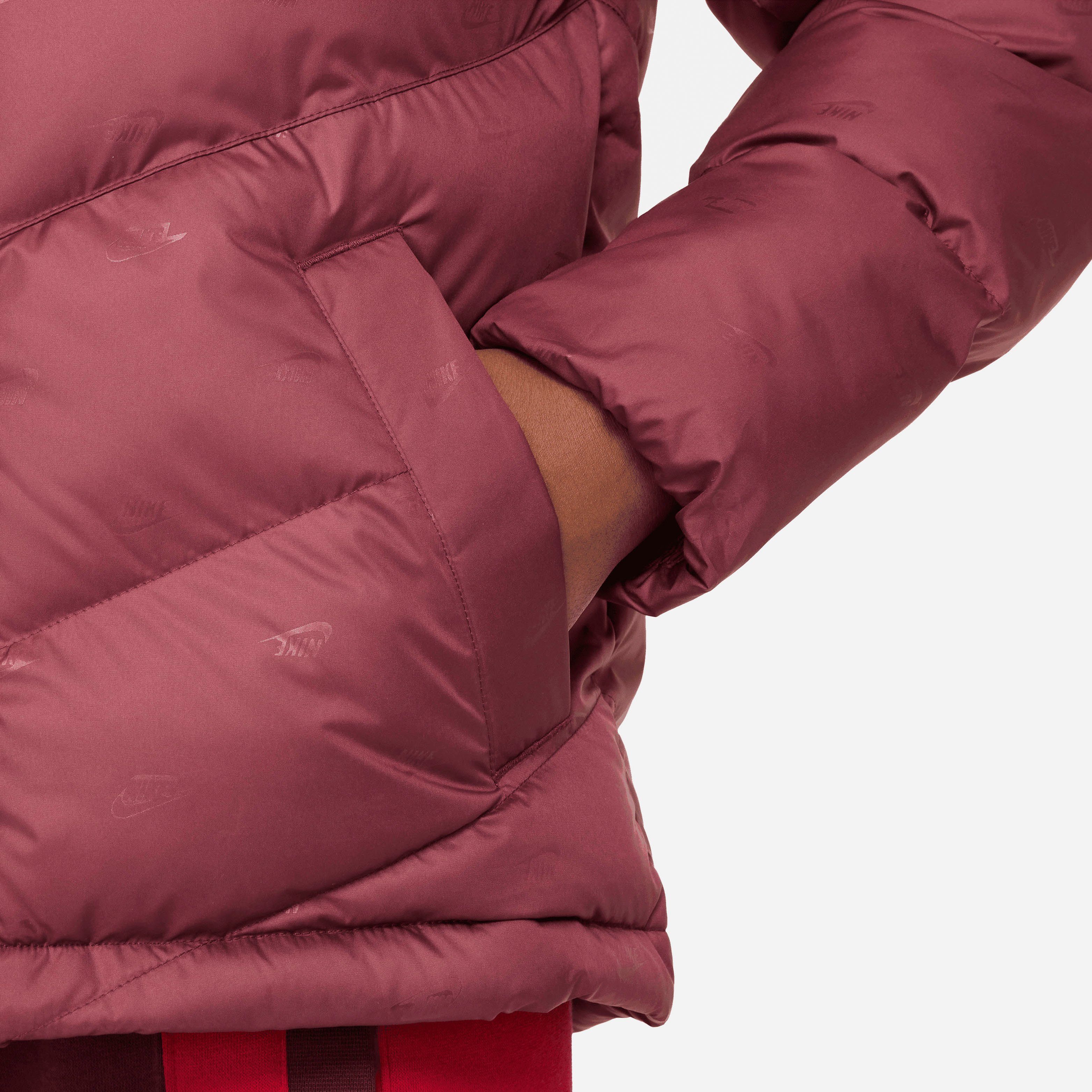 Nike Sportswear Gewatteerde jas K NSW SYNFL HD JKT AOP