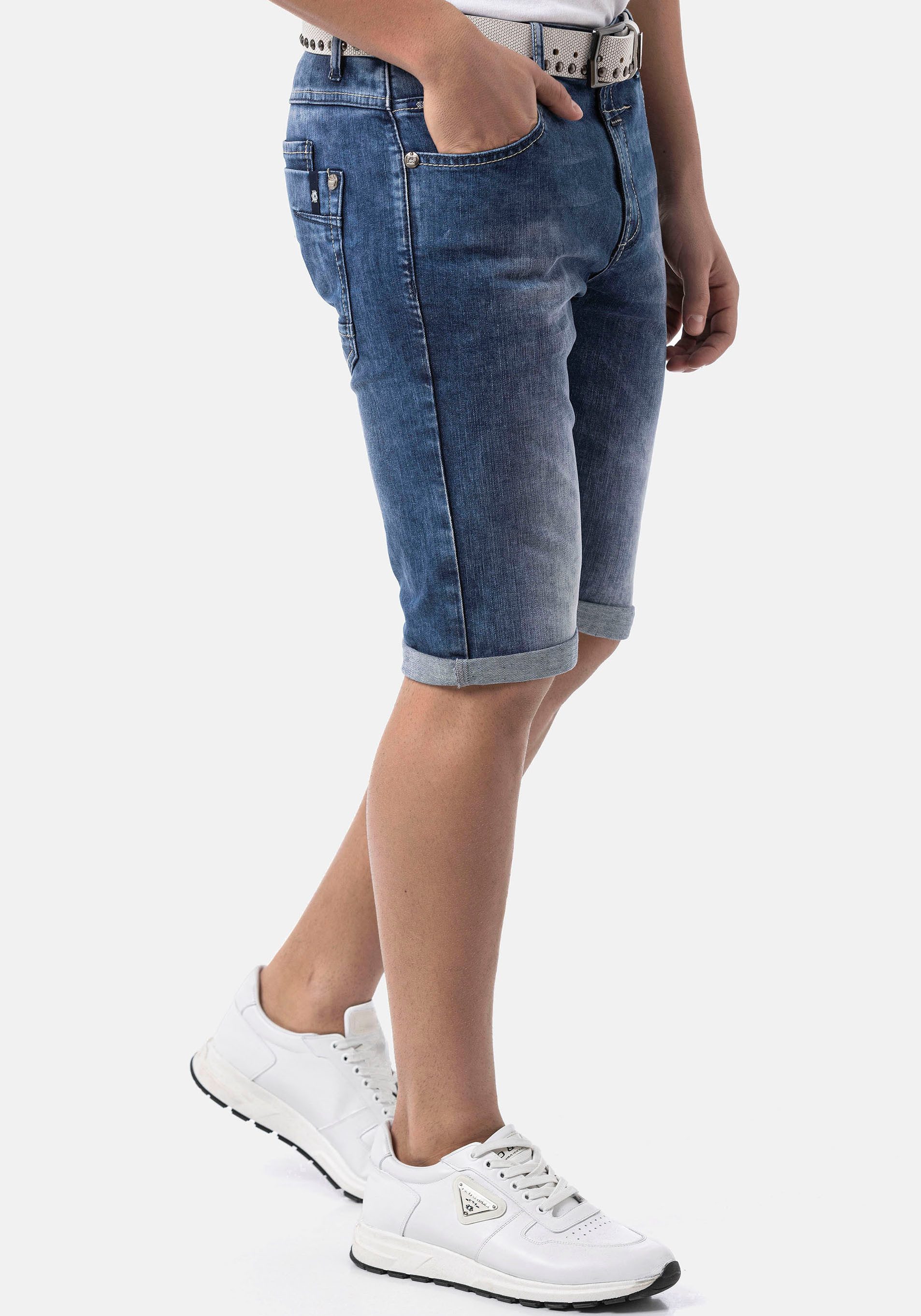 Cipo & Baxx Short