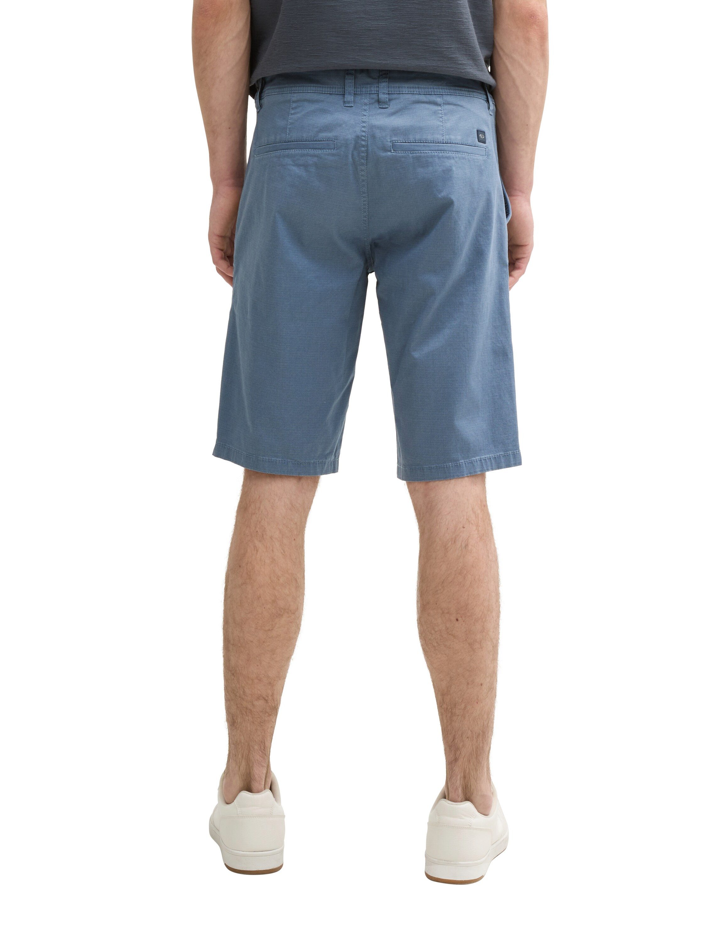 Tom Tailor Chino-short in de four-pocket stijl