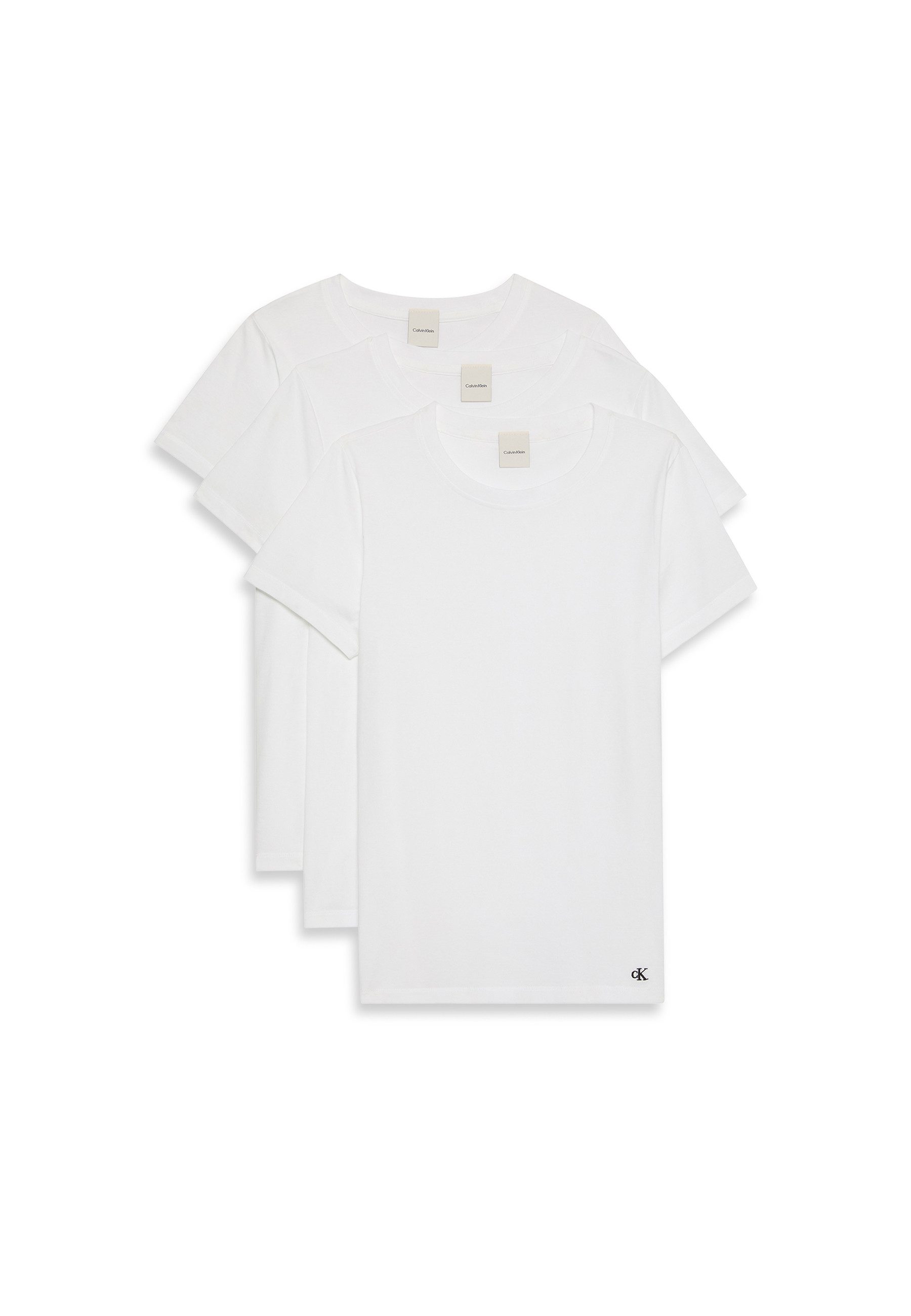 Calvin Klein T-shirt COTTON TEE 3PK (Set van 3)