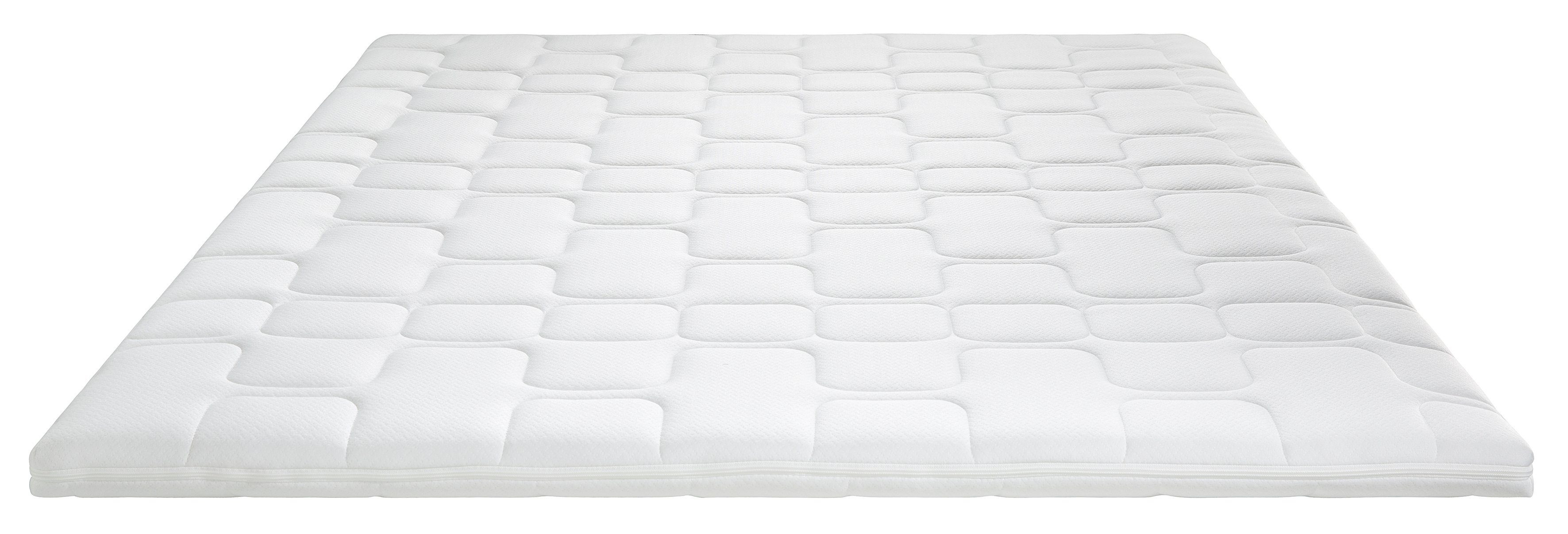 Beco Topmatras GUMO Zeer aanpassende topper met soft-touch-effect (1 stuk)
