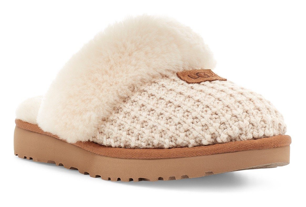 UGG Pantoffels COZY met lamsvacht