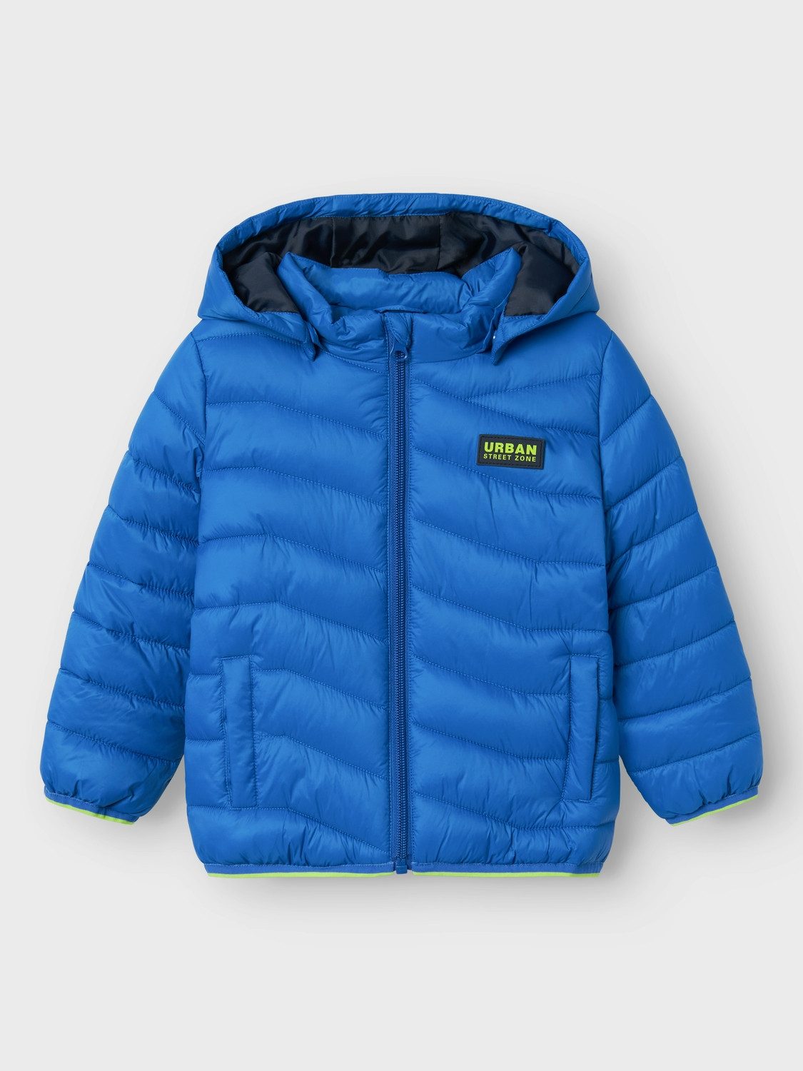 Name It Gewatteerde jas NMMMONAY JACKET PB