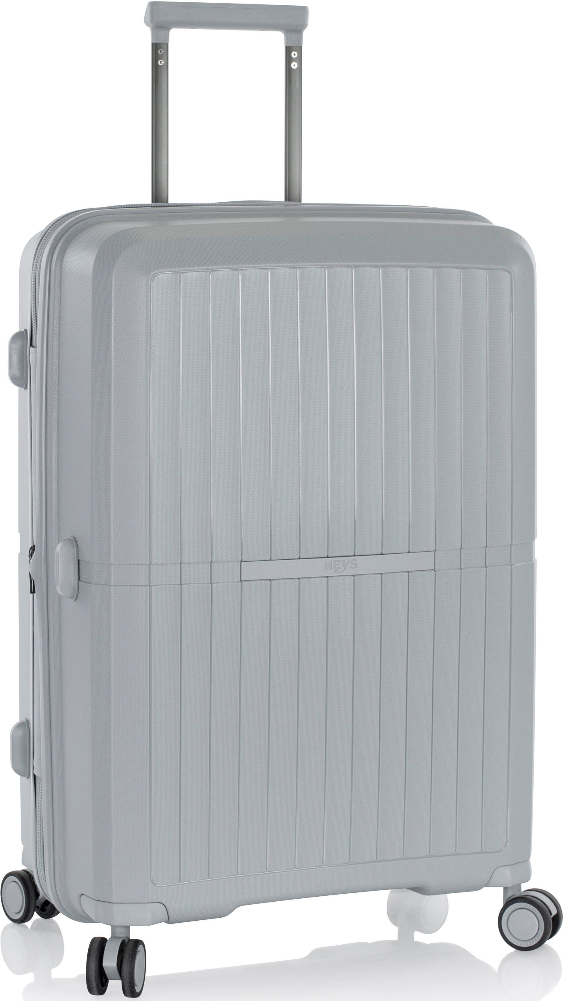 Heys Hardshell-trolley AirLite, verschillende maten en kleuren Heys x Joachim Llambi harde koffer TSA-slot unisex koffers & reistassen maat - grijs