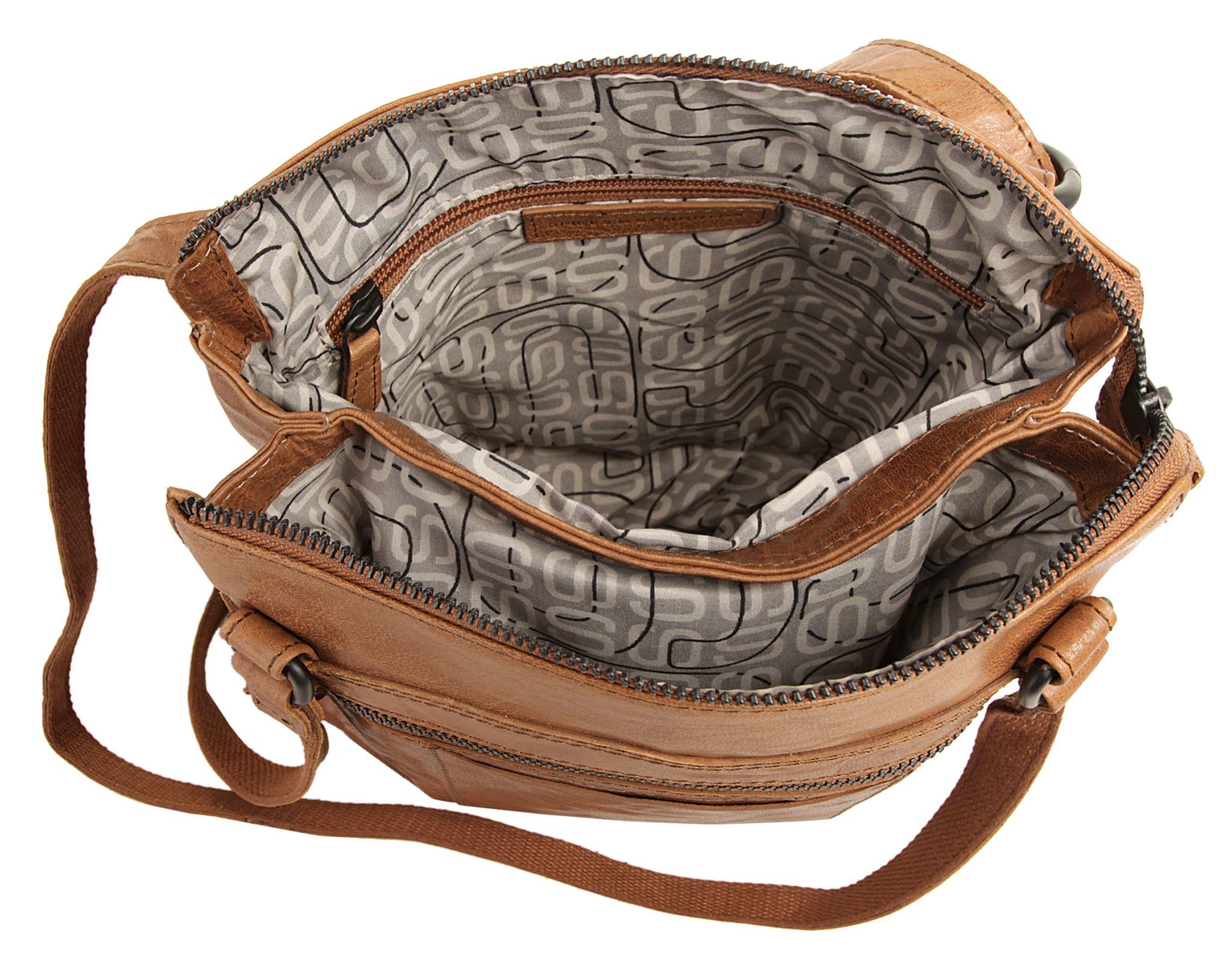 Spikes & Sparrow Rugzak echt leder