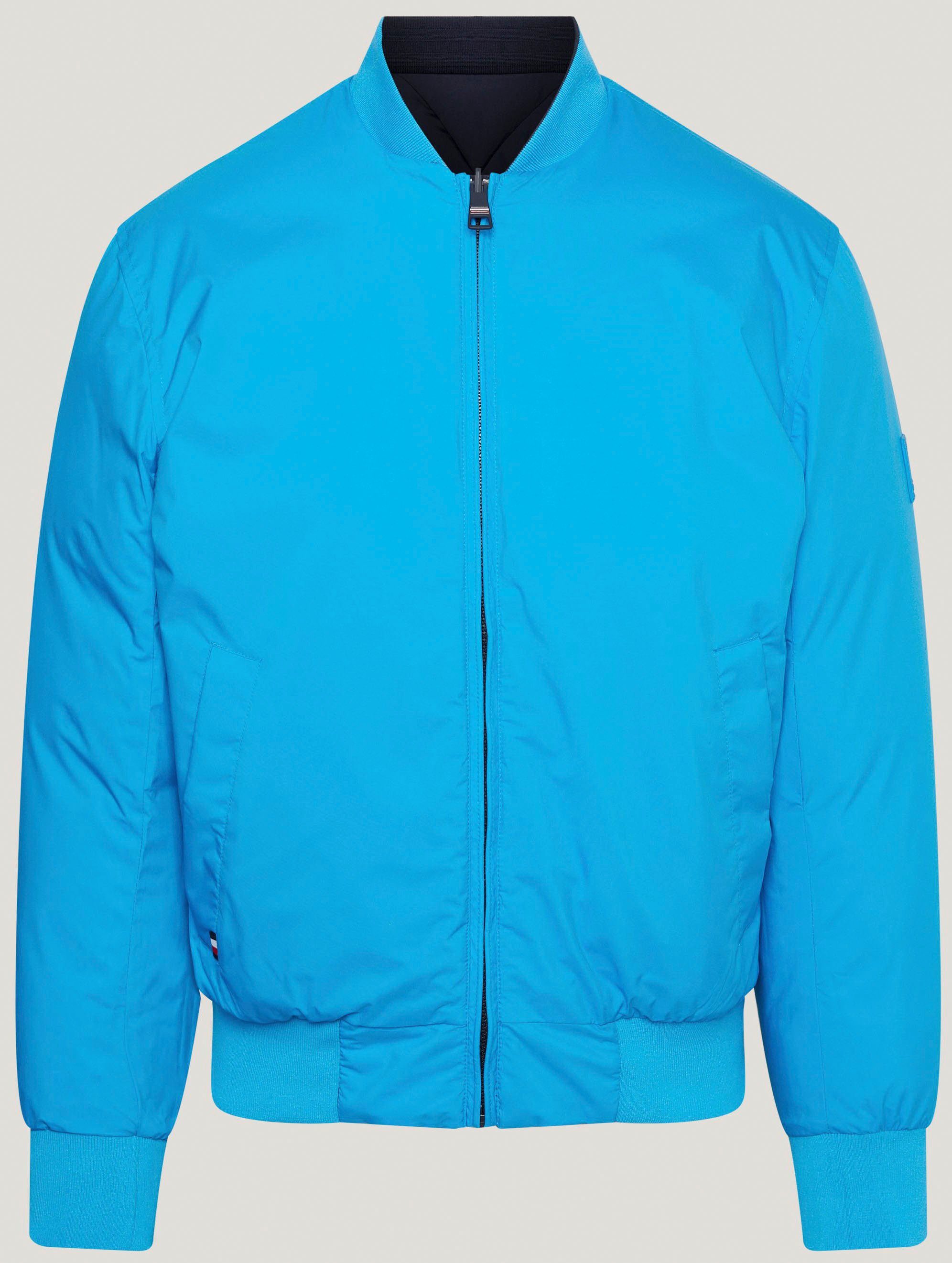 Tommy Hilfiger Tweezijdig te dragen jack ROCKIE REVERSIBLE DOWN BOMBER