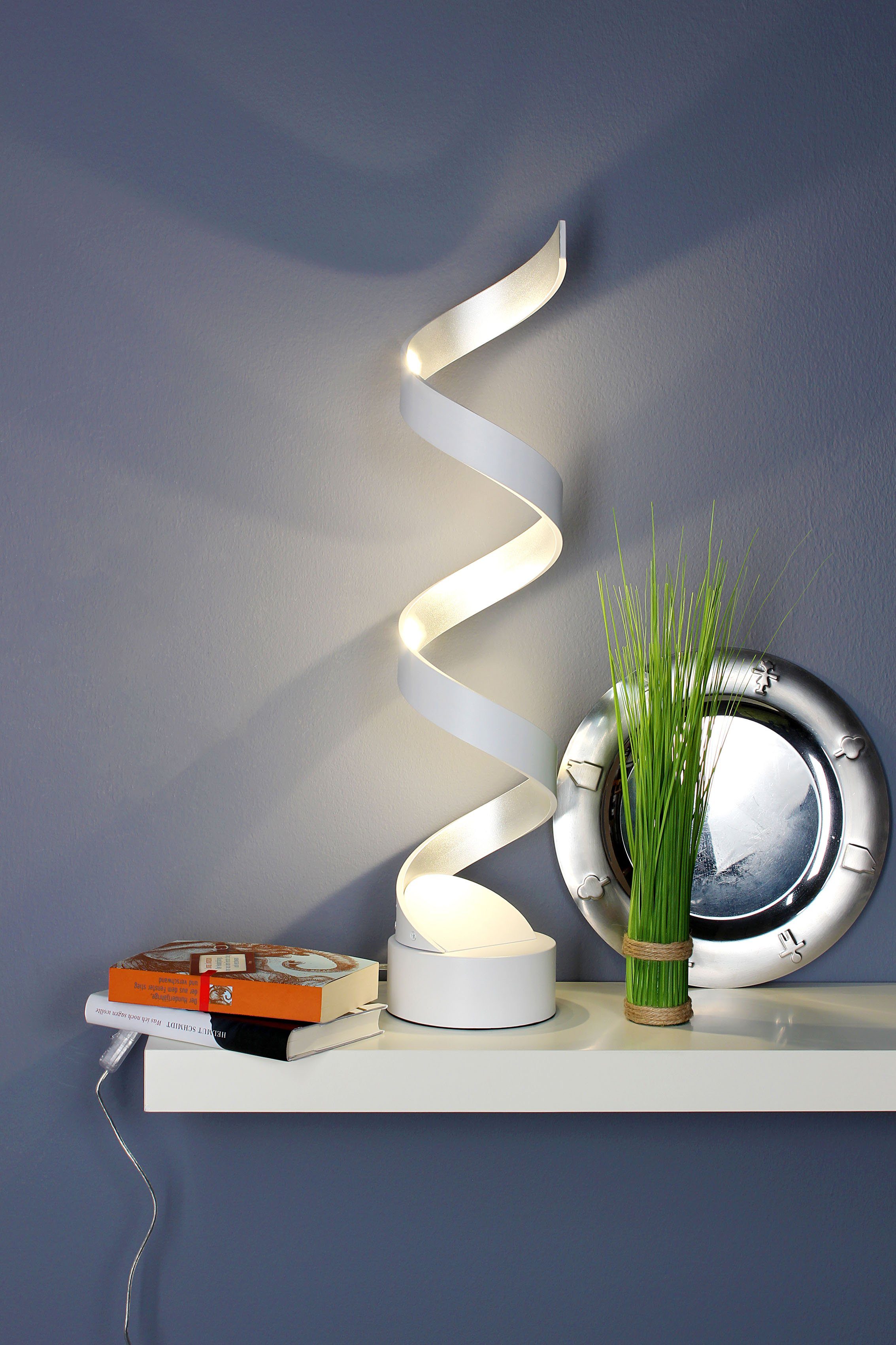 ECO-LIGHT Led-tafellamp Helix (1 stuk)
