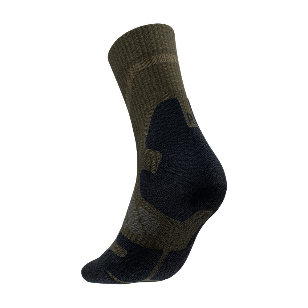 Bauerfeind Sportsokken Outdoor Merino Compression Socks