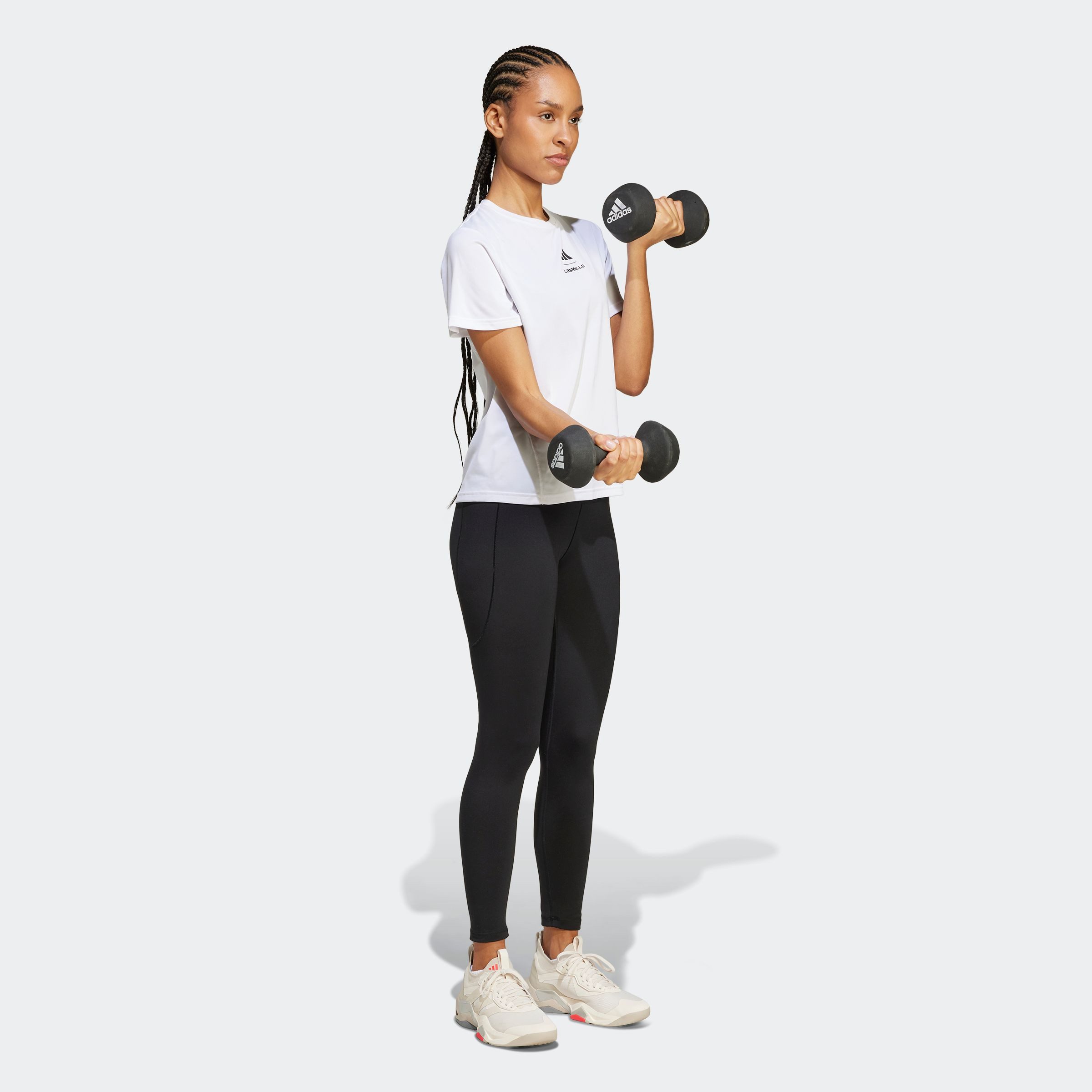 adidas Performance T-shirt W LM G T