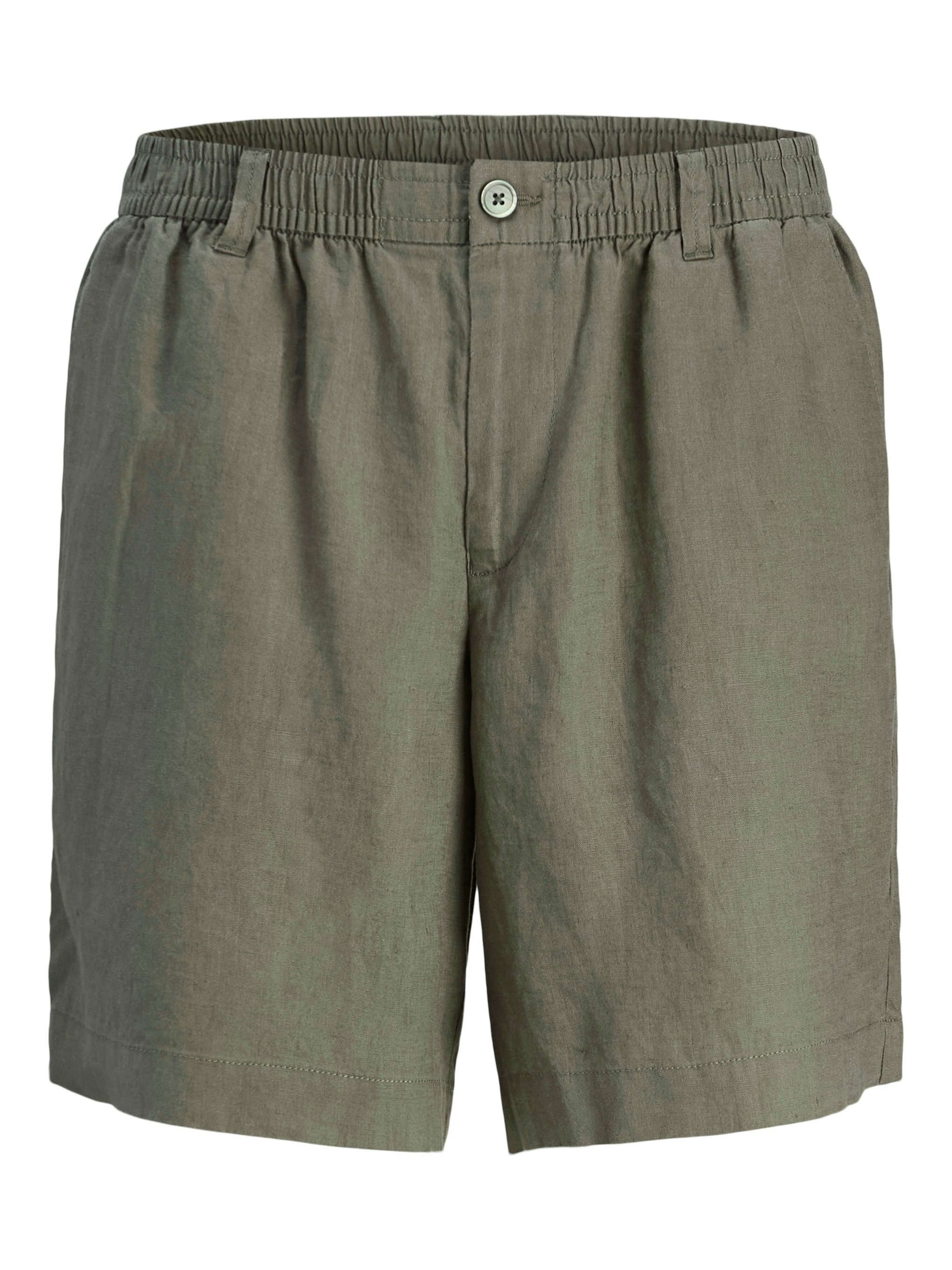 Jack & Jones Short JPSTBILL LAWRENCE LINEN SHORTS SRT LN