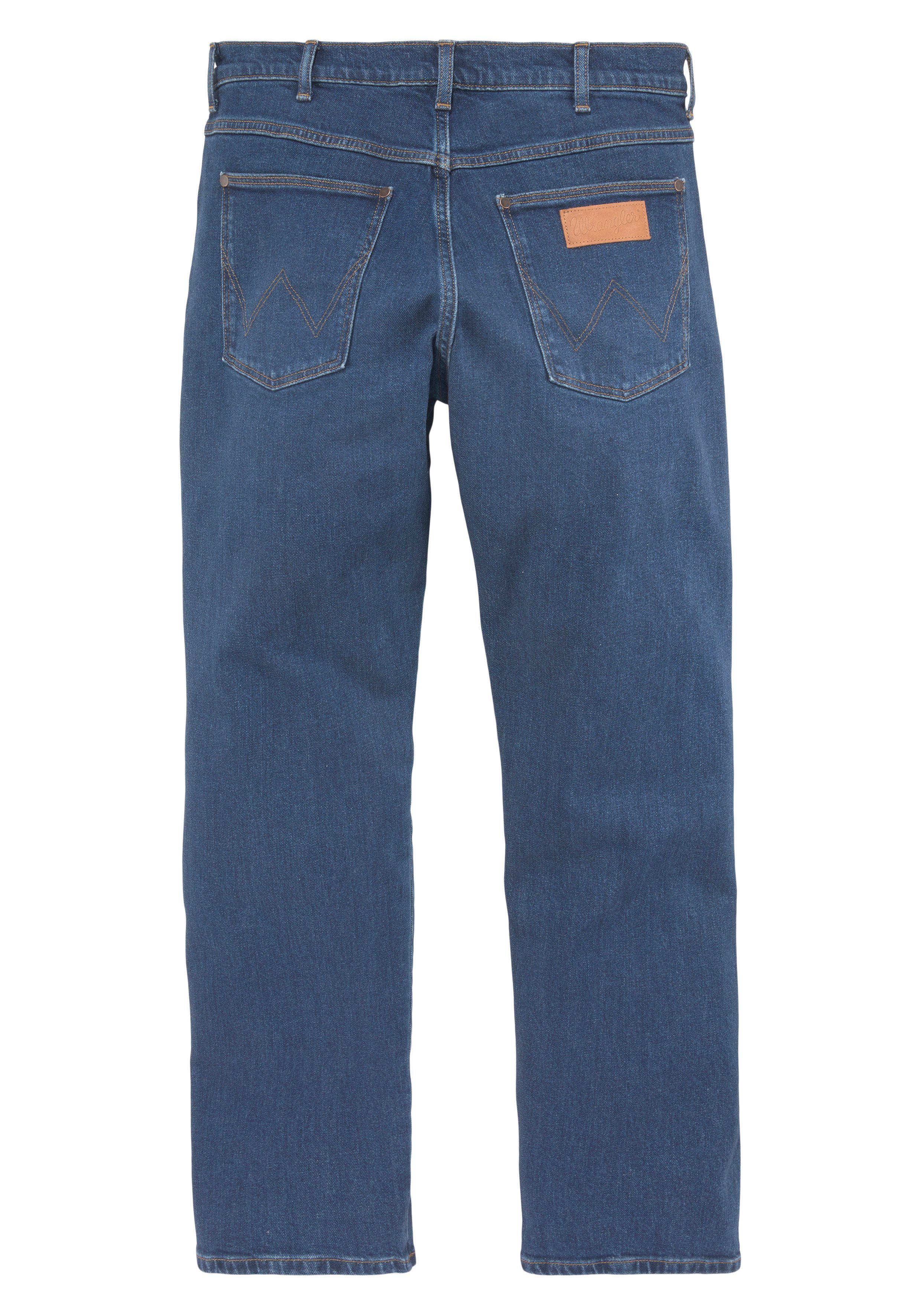 Wrangler Straight jeans Frontier