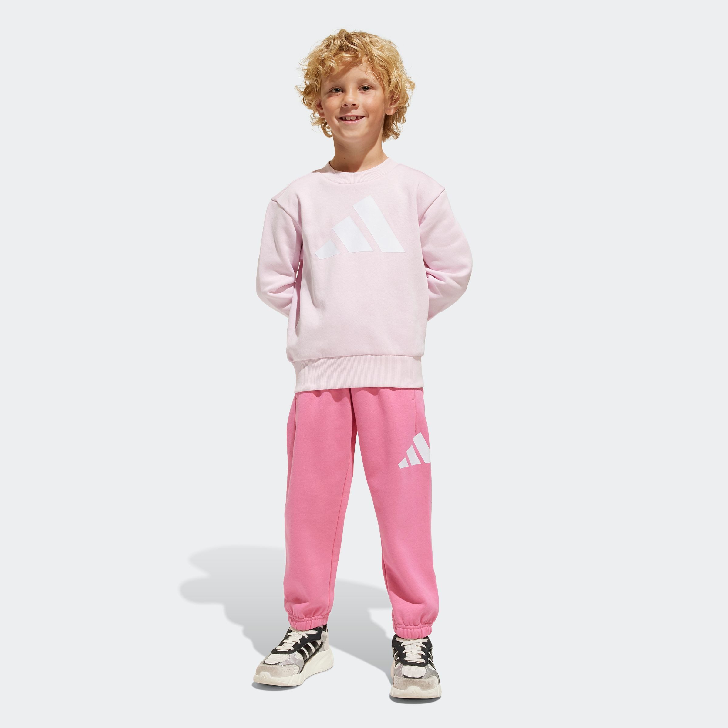 adidas Sportswear Trainingspak LK BL FL JOG (2-delig)