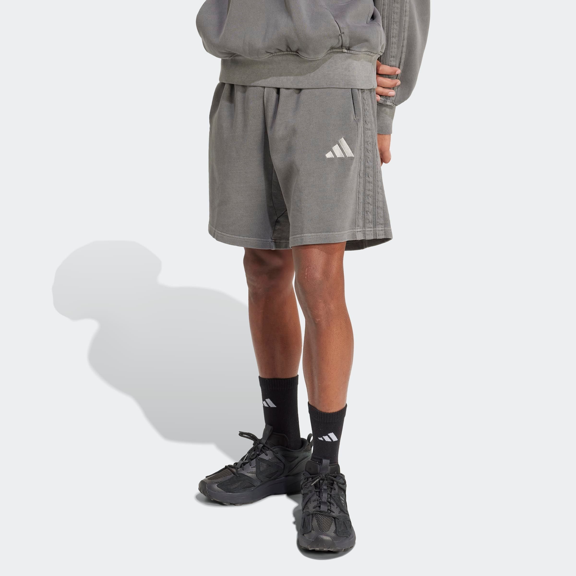 adidas Sportswear Short M A SZN W FT SH (1-delig)