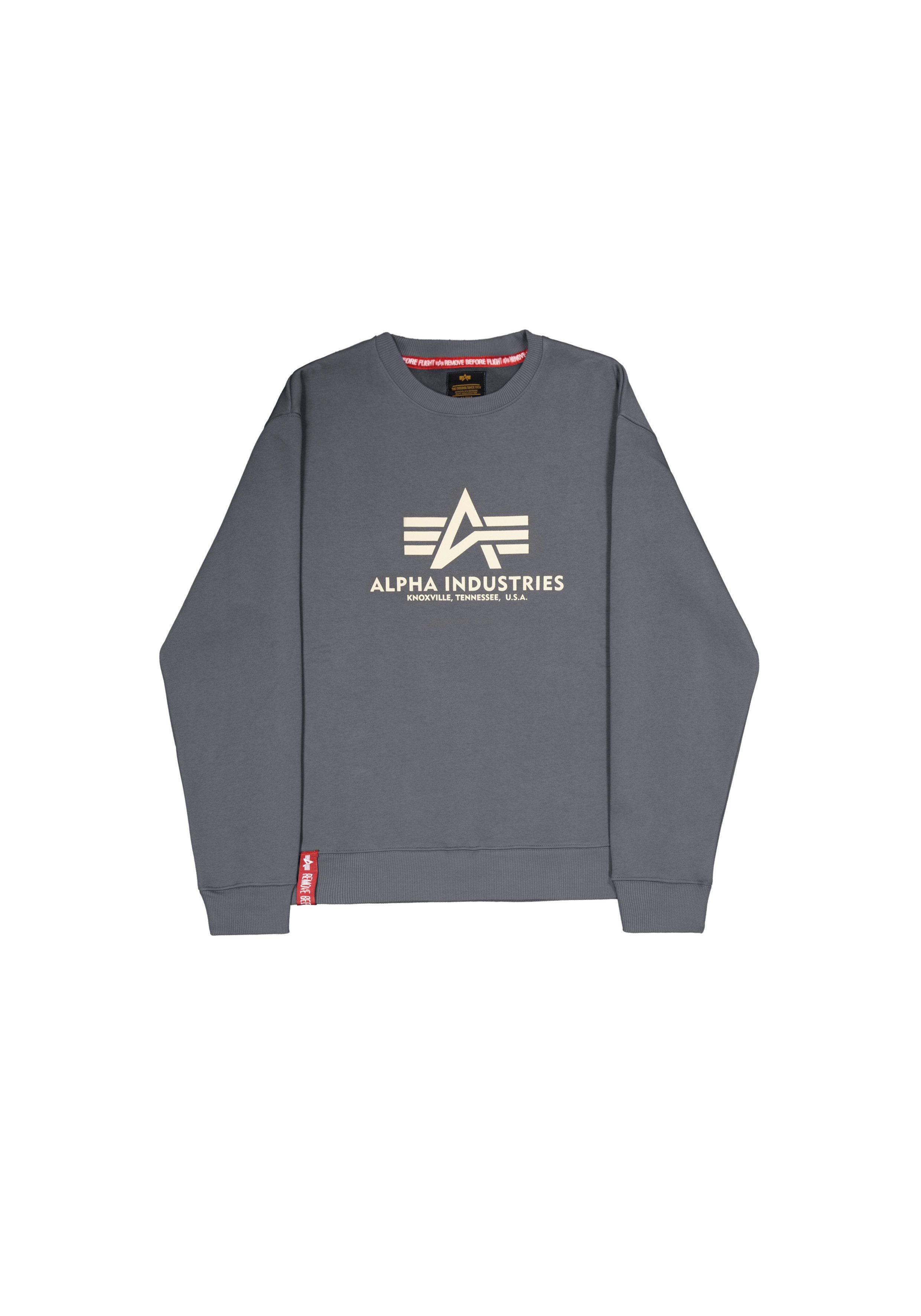 Alpha Industries Sweatshirt Basic sweater